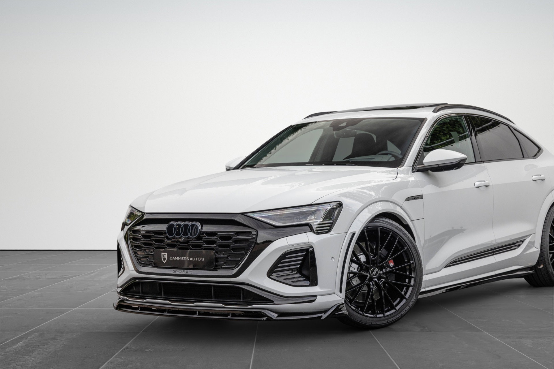 Audi Q8 Sportback e-tron