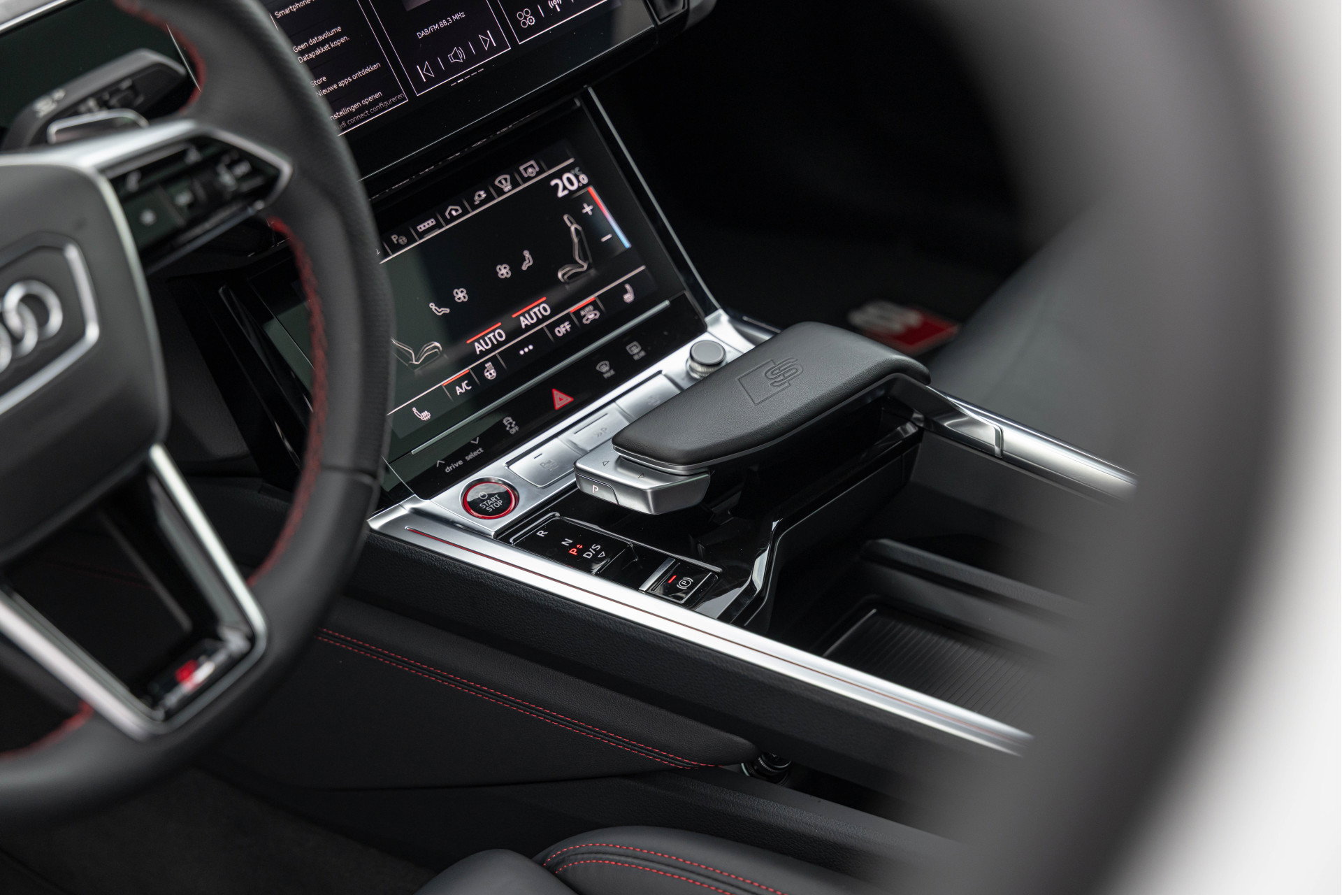 Audi Q8 Sportback e-tron
