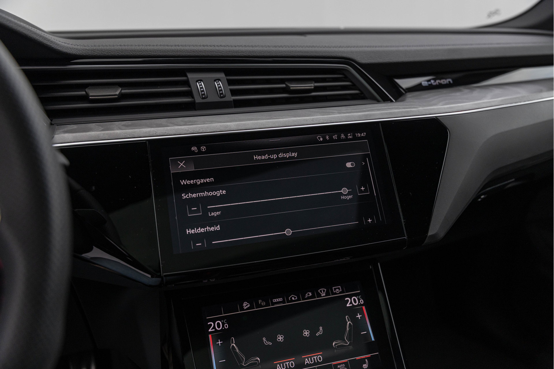 Audi Q8 Sportback e-tron