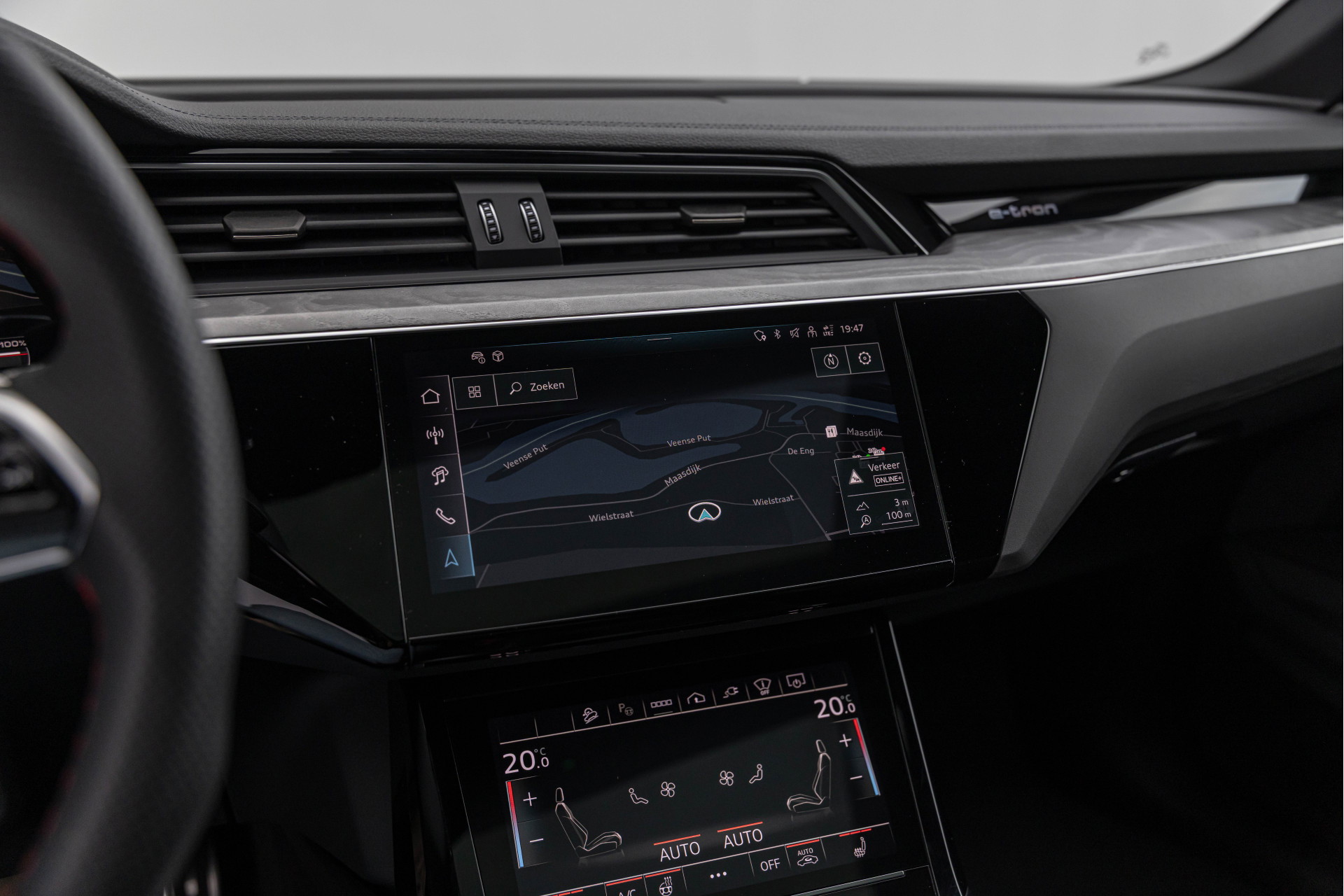 Audi Q8 Sportback e-tron
