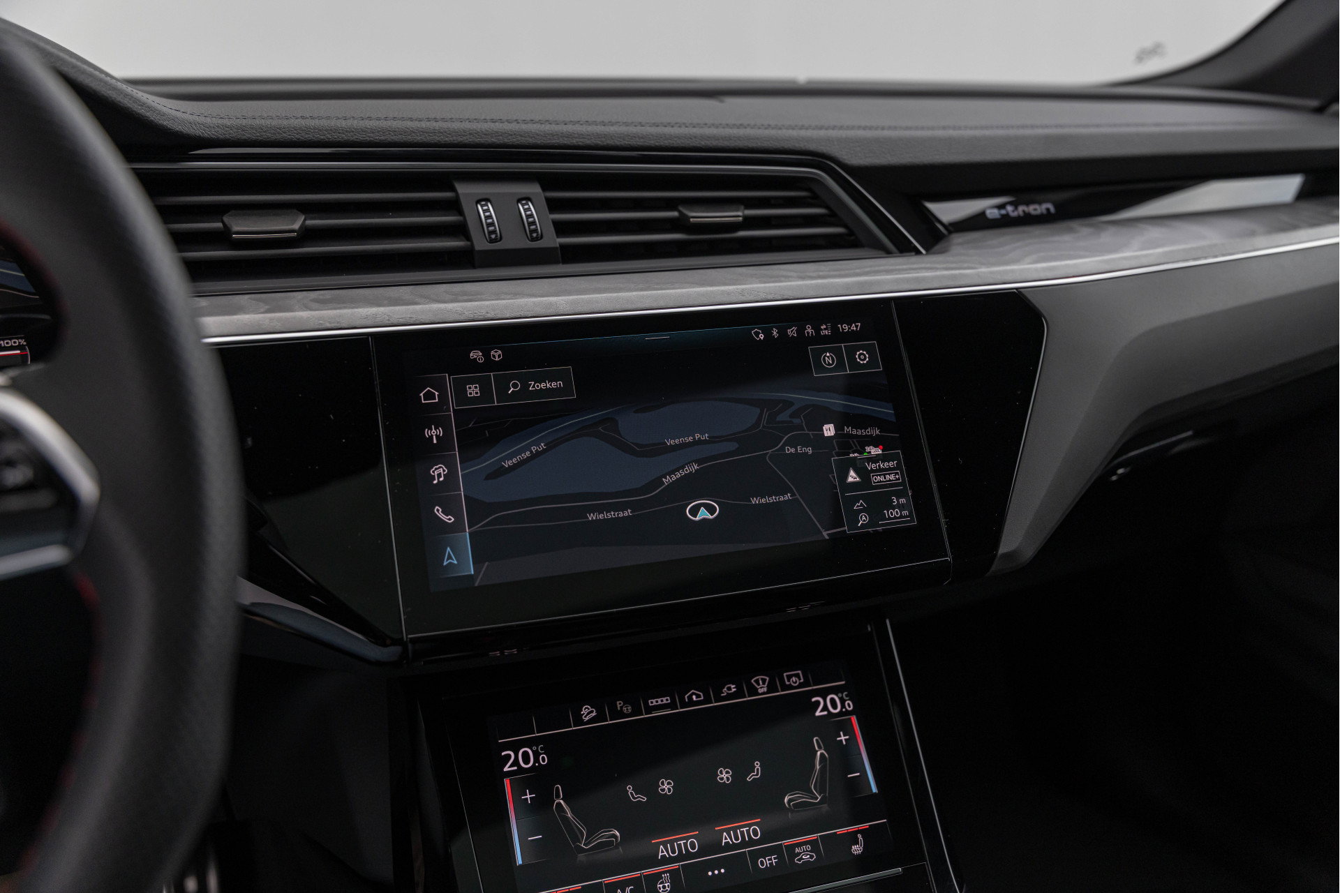 Audi Q8 Sportback e-tron