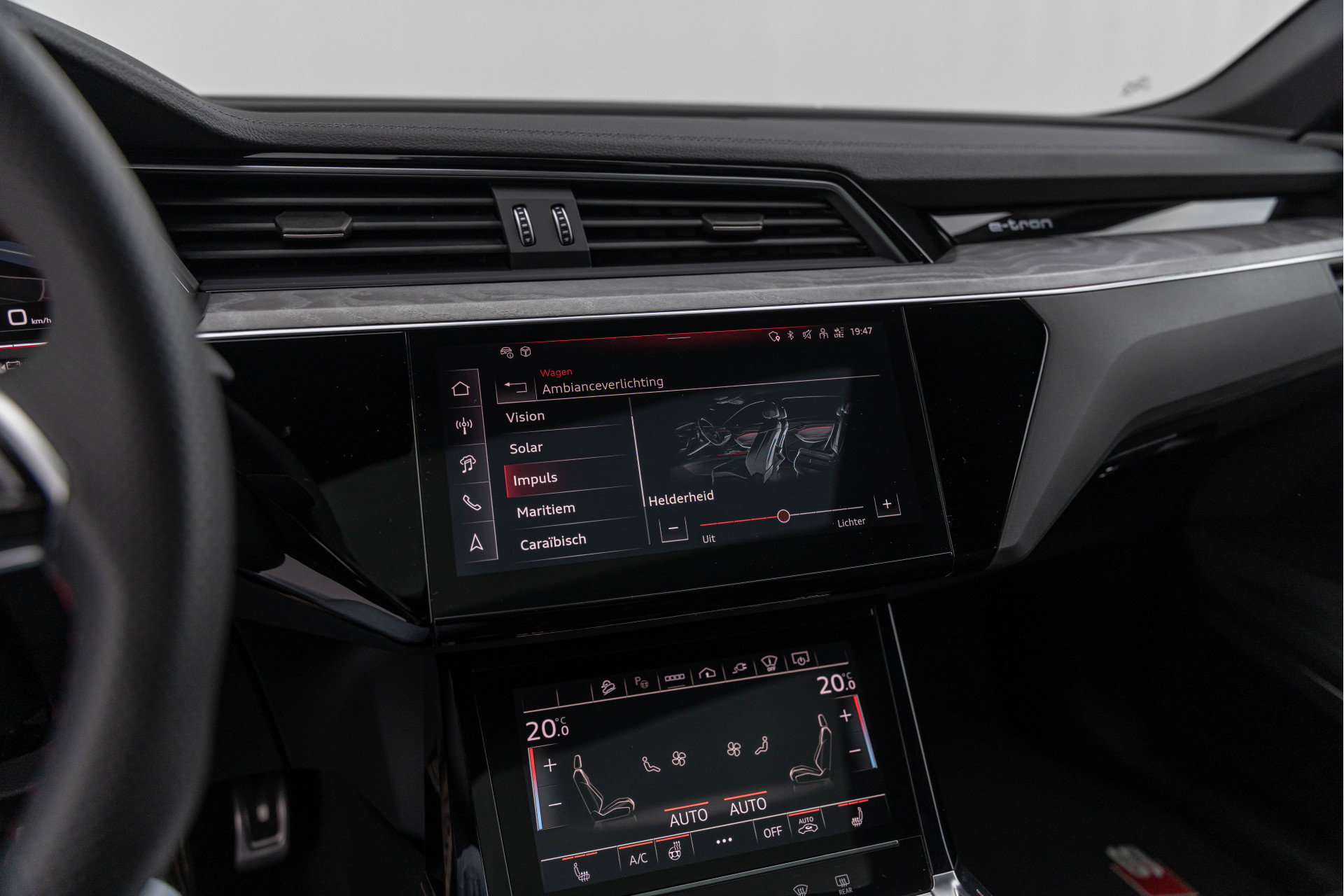 Audi Q8 Sportback e-tron