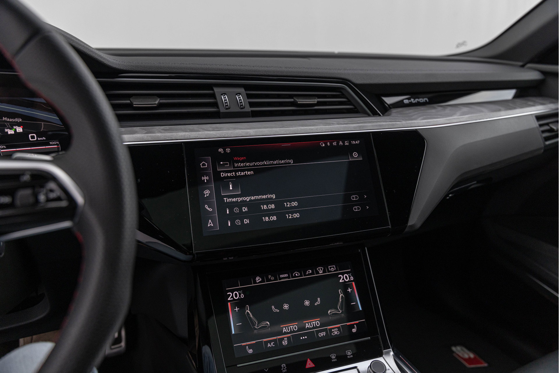 Audi Q8 Sportback e-tron