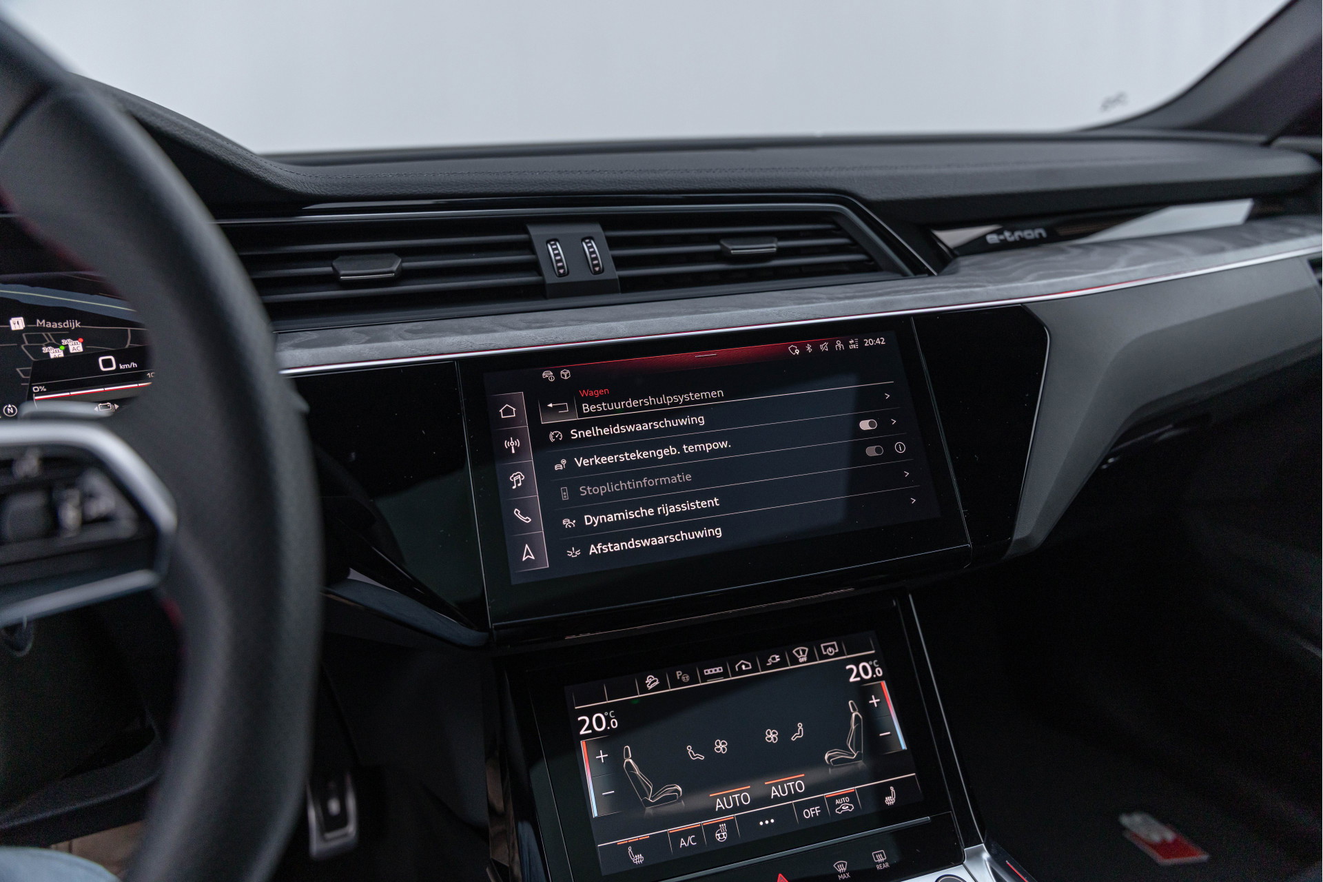 Audi Q8 Sportback e-tron