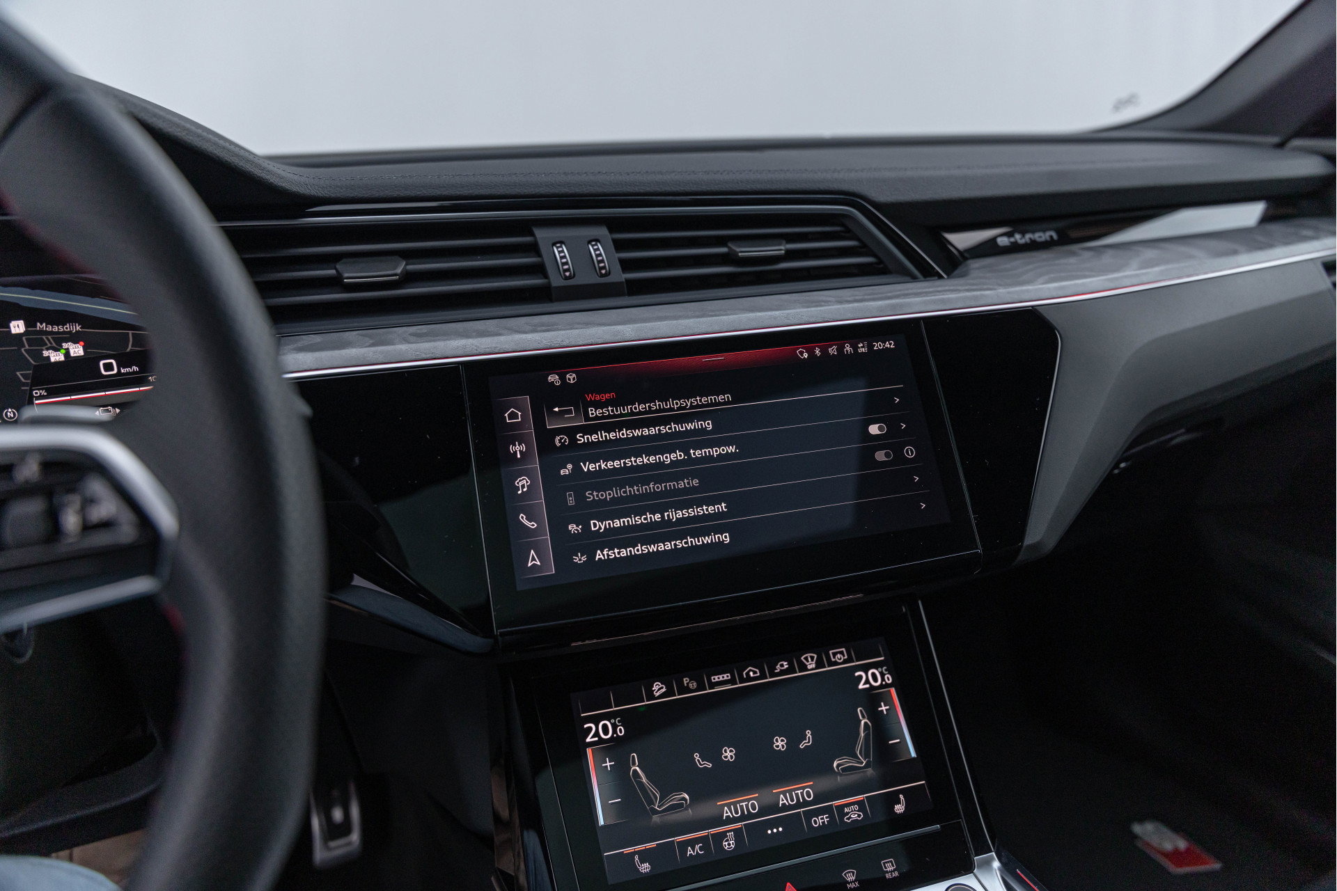 Audi Q8 Sportback e-tron