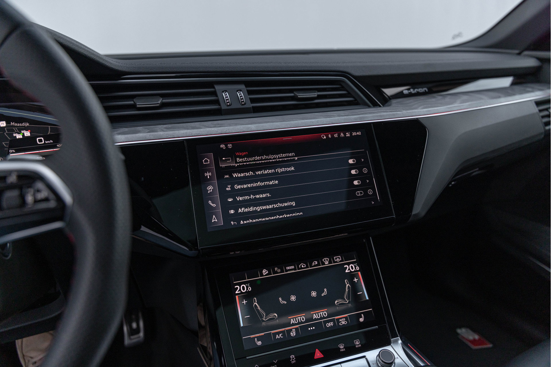 Audi Q8 Sportback e-tron