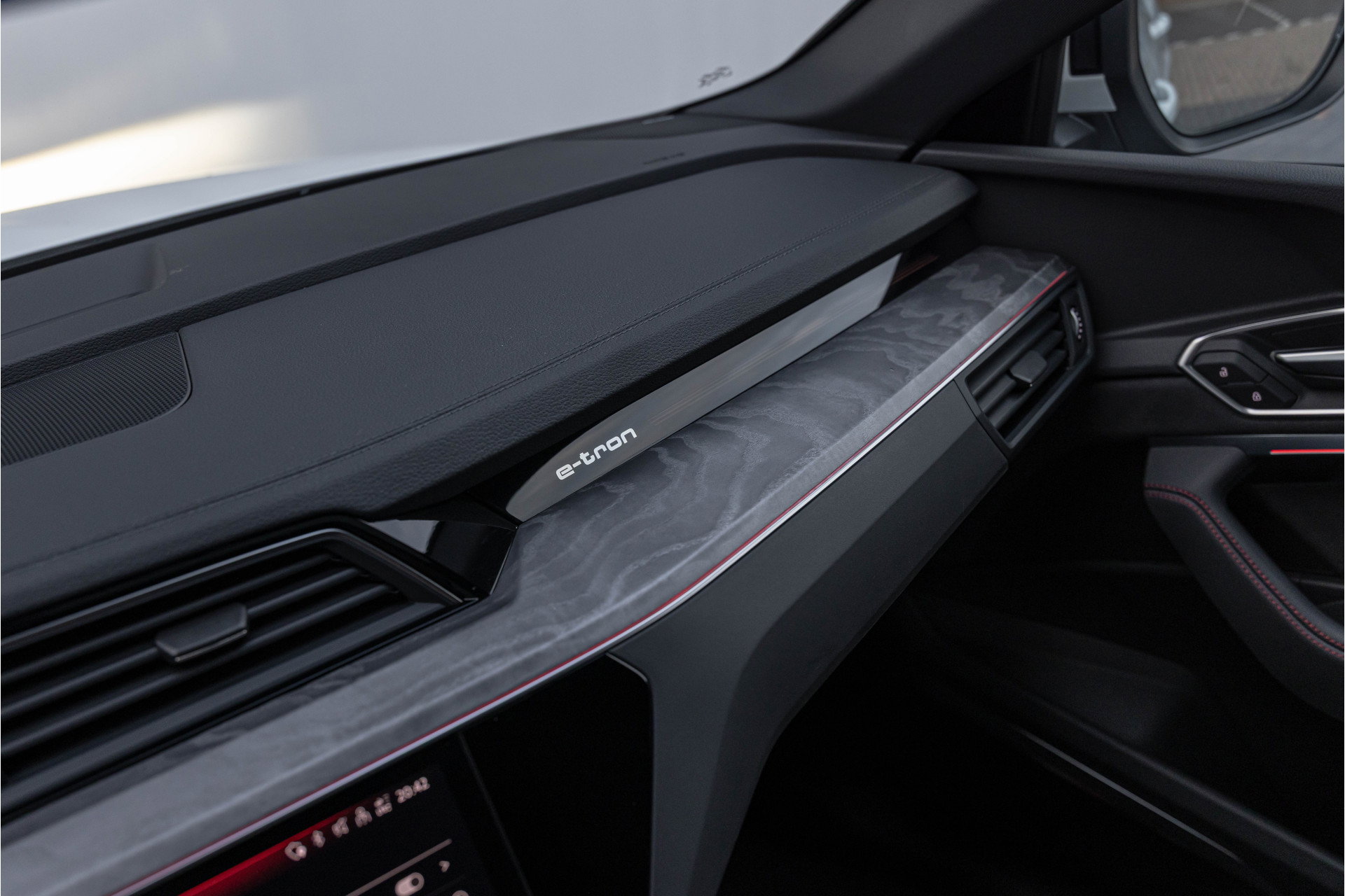 Audi Q8 Sportback e-tron