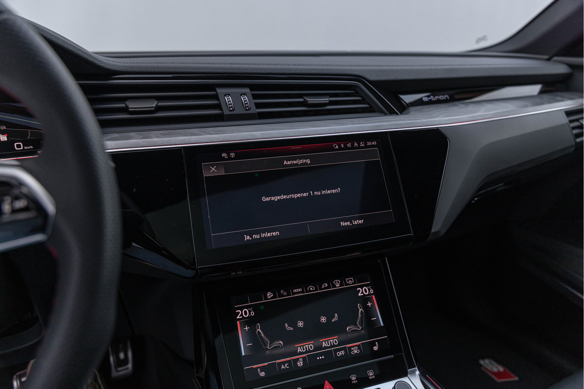 Audi Q8 Sportback e-tron