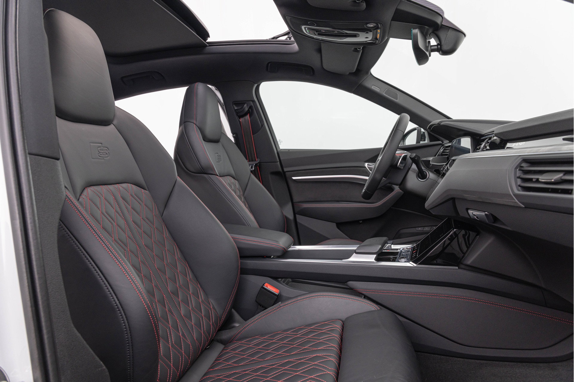 Audi Q8 Sportback e-tron