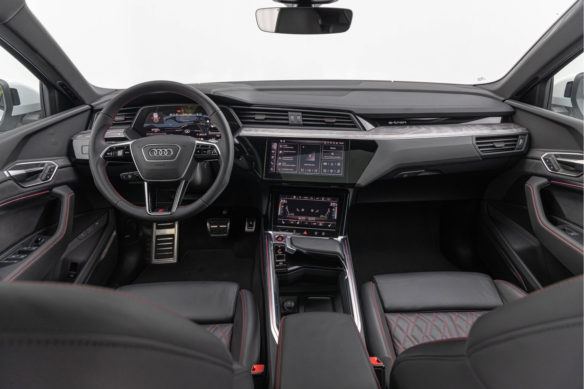 Audi Q8 Sportback e-tron