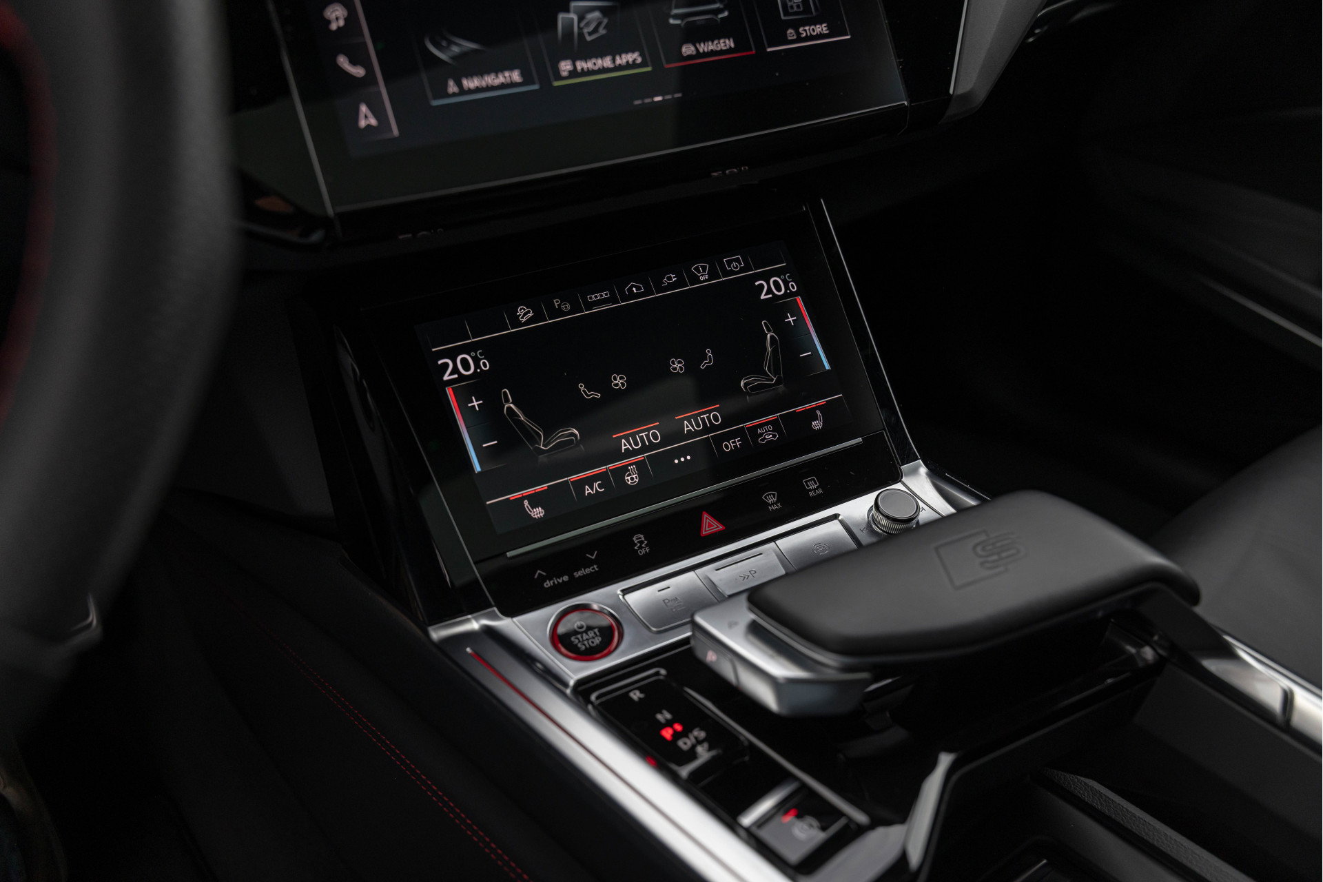 Audi Q8 Sportback e-tron