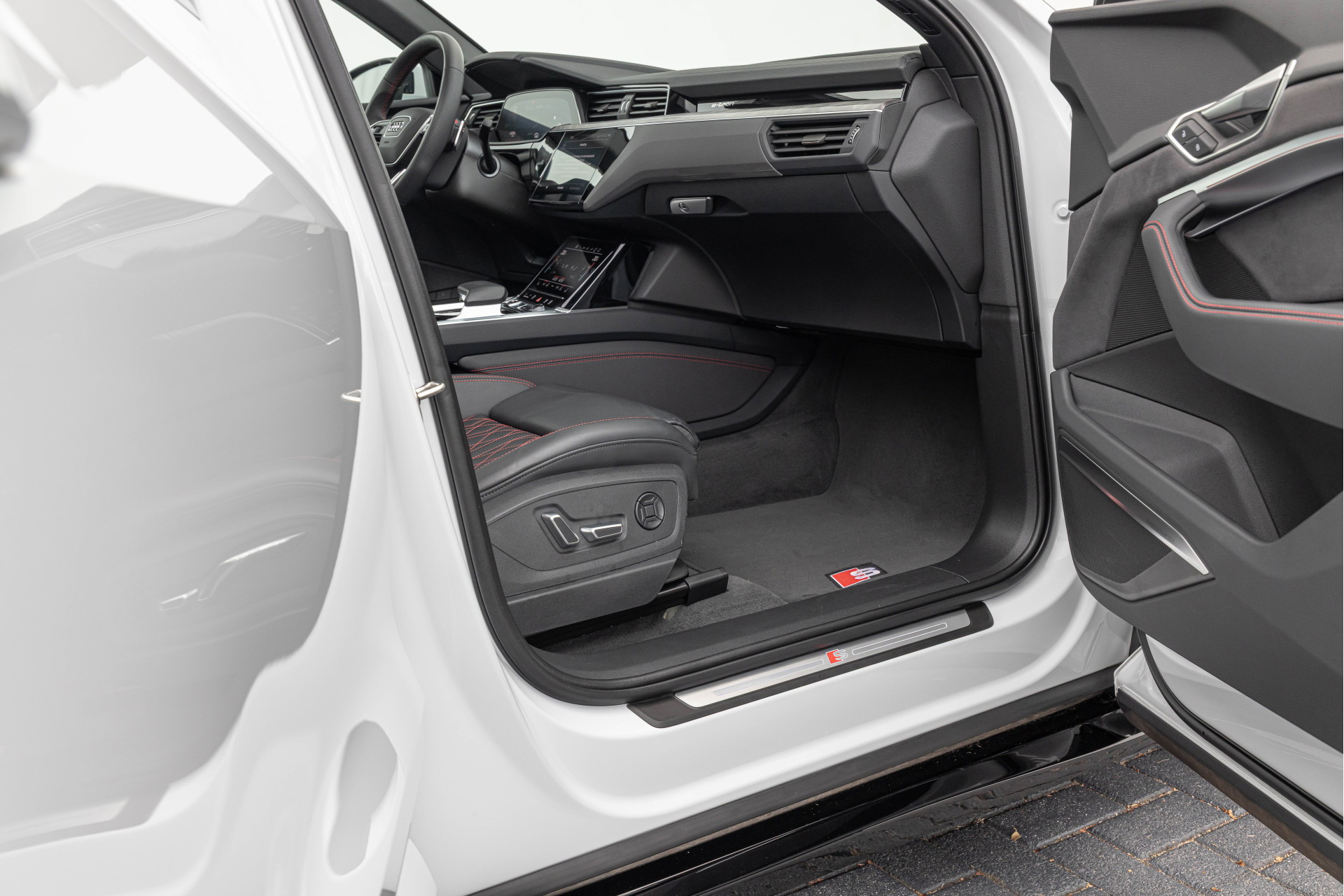 Audi Q8 Sportback e-tron