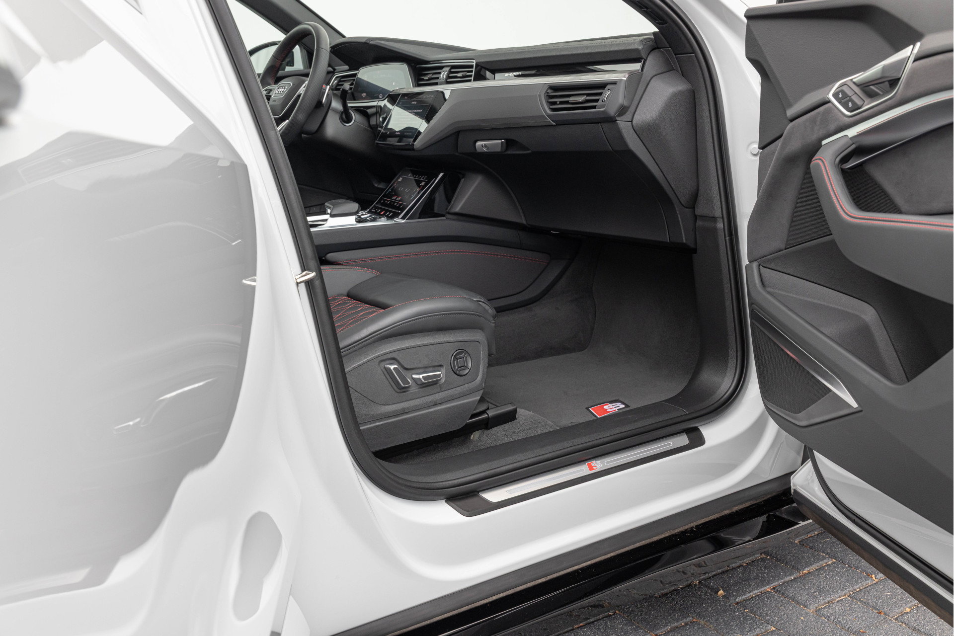 Audi Q8 Sportback e-tron