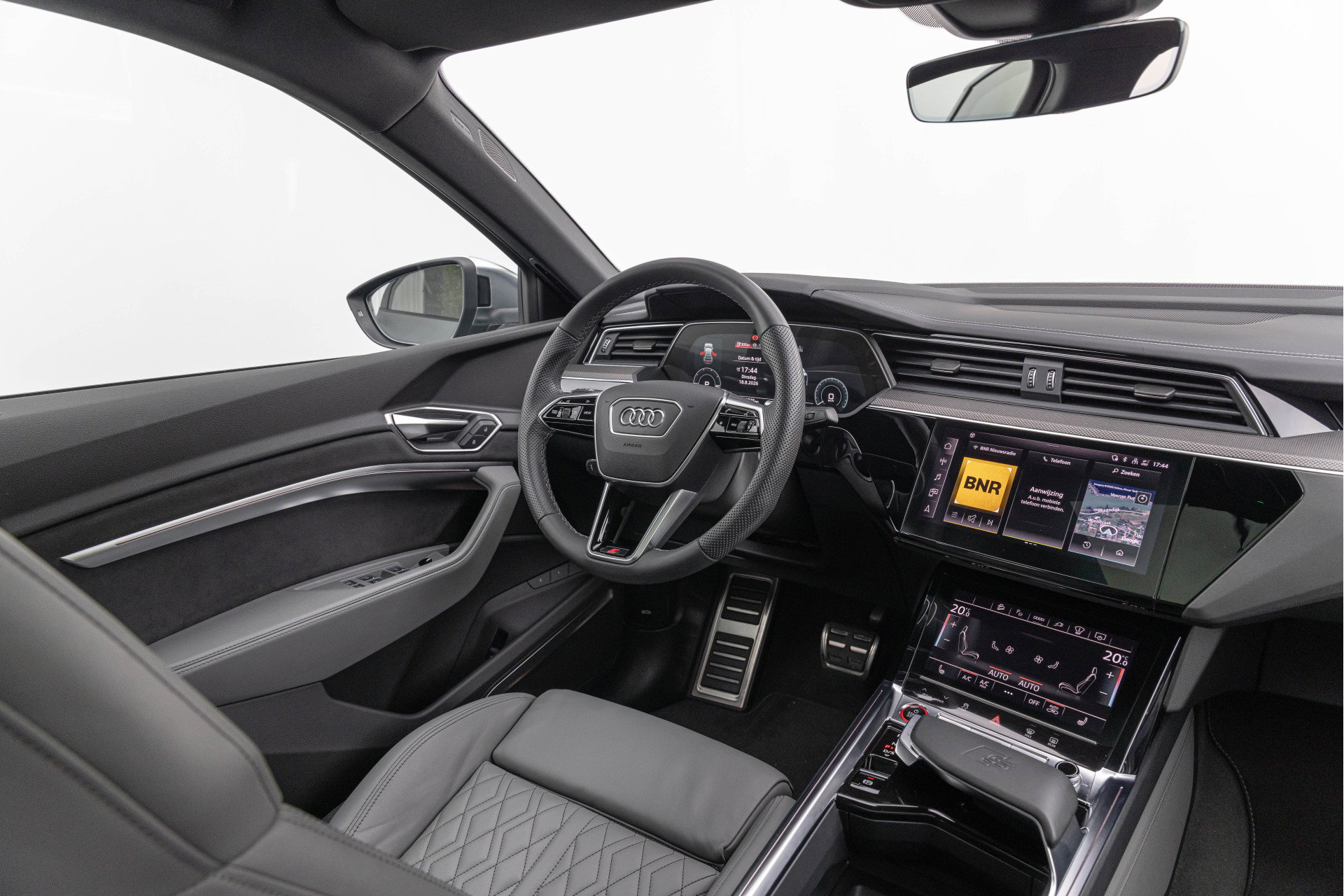 Audi Q8 Sportback e-tron