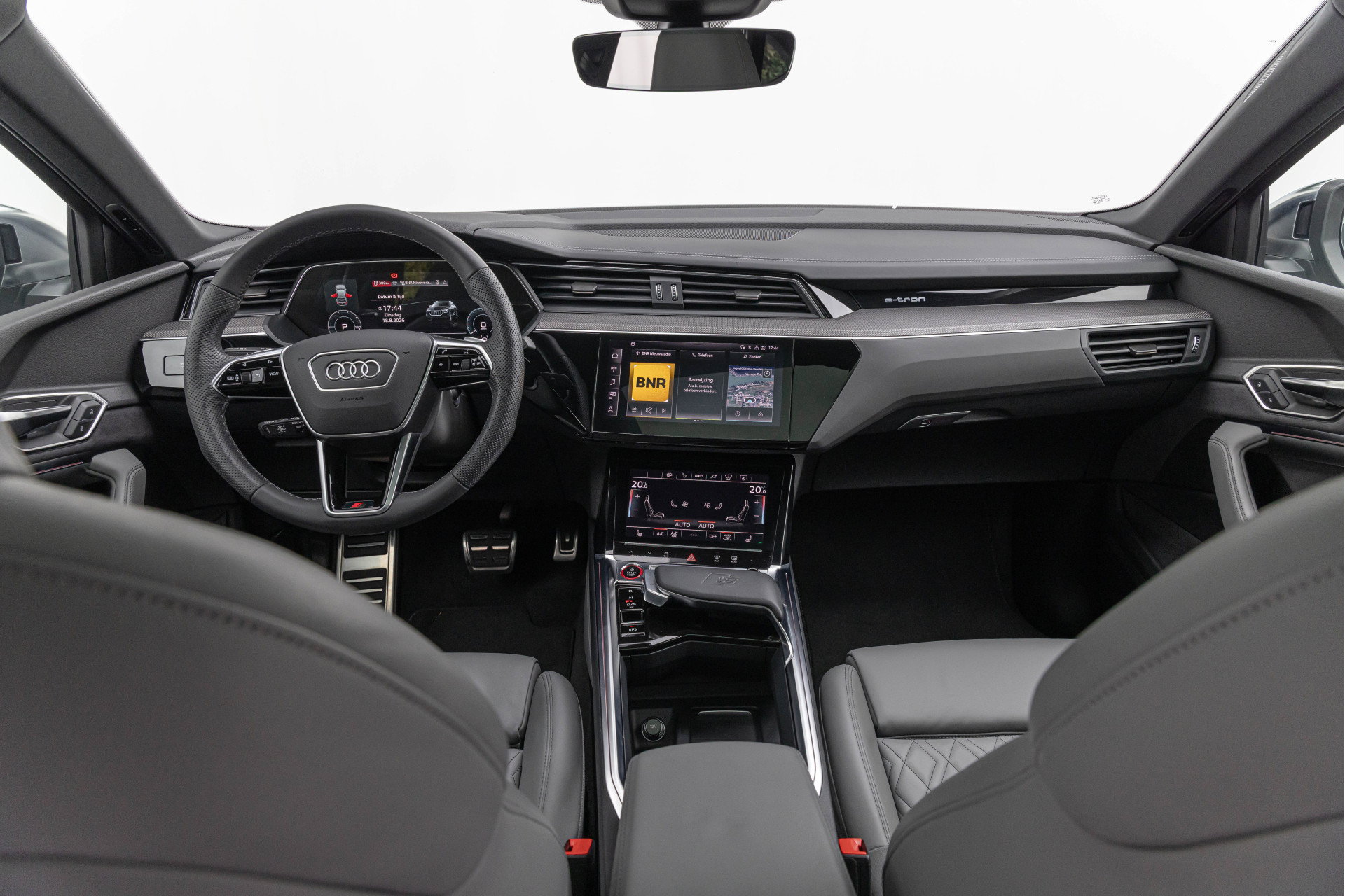 Audi Q8 Sportback e-tron