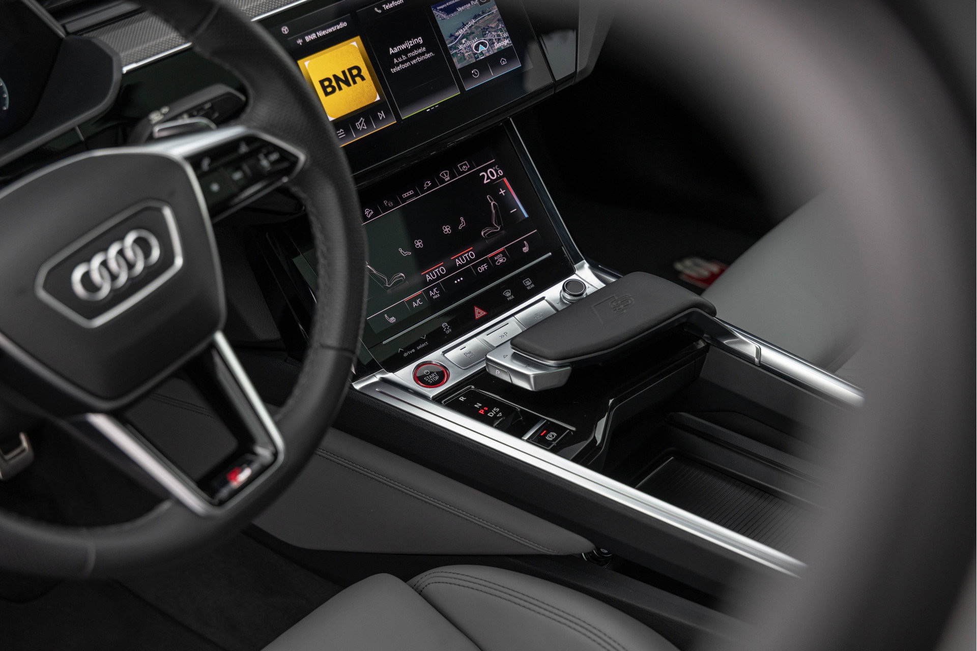 Audi Q8 Sportback e-tron