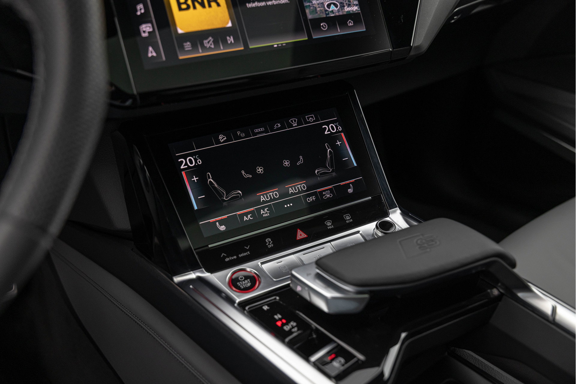 Audi Q8 Sportback e-tron