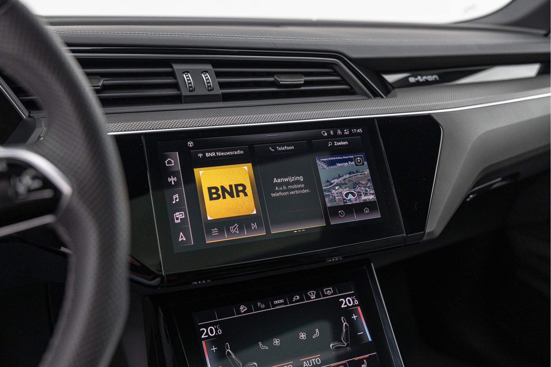 Audi Q8 Sportback e-tron