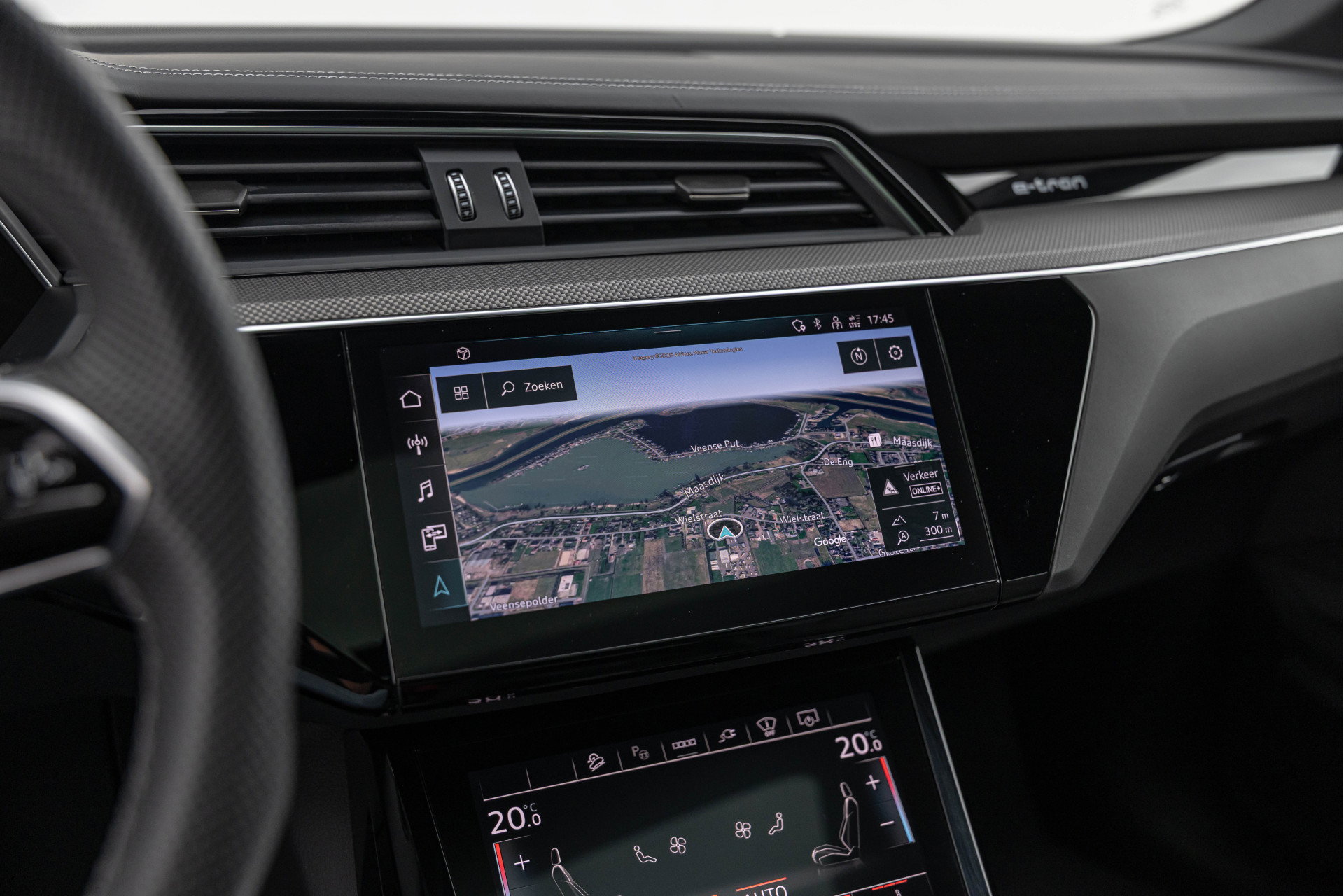 Audi Q8 Sportback e-tron