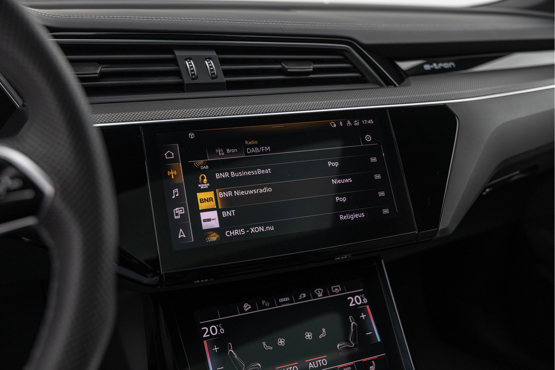 Audi Q8 Sportback e-tron