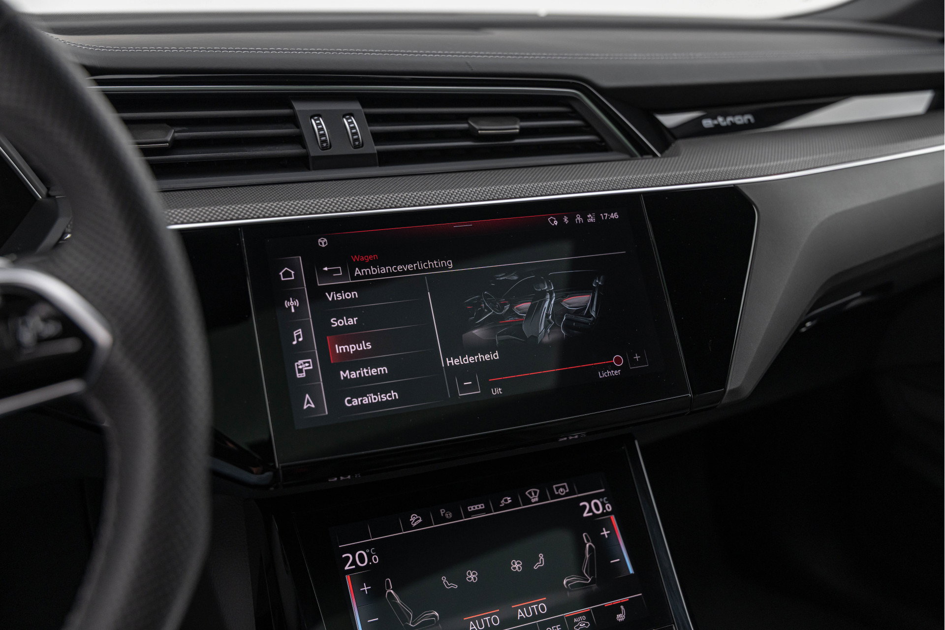 Audi Q8 Sportback e-tron