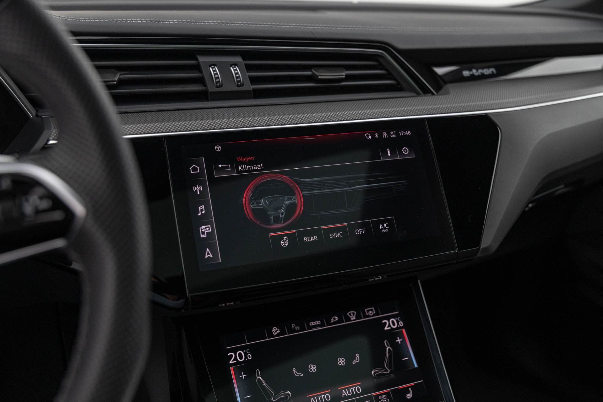 Audi Q8 Sportback e-tron