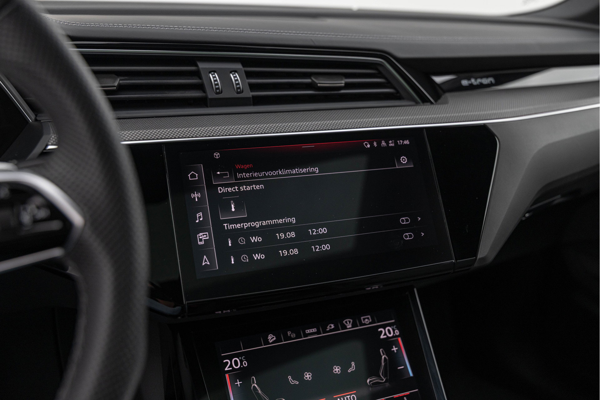 Audi Q8 Sportback e-tron