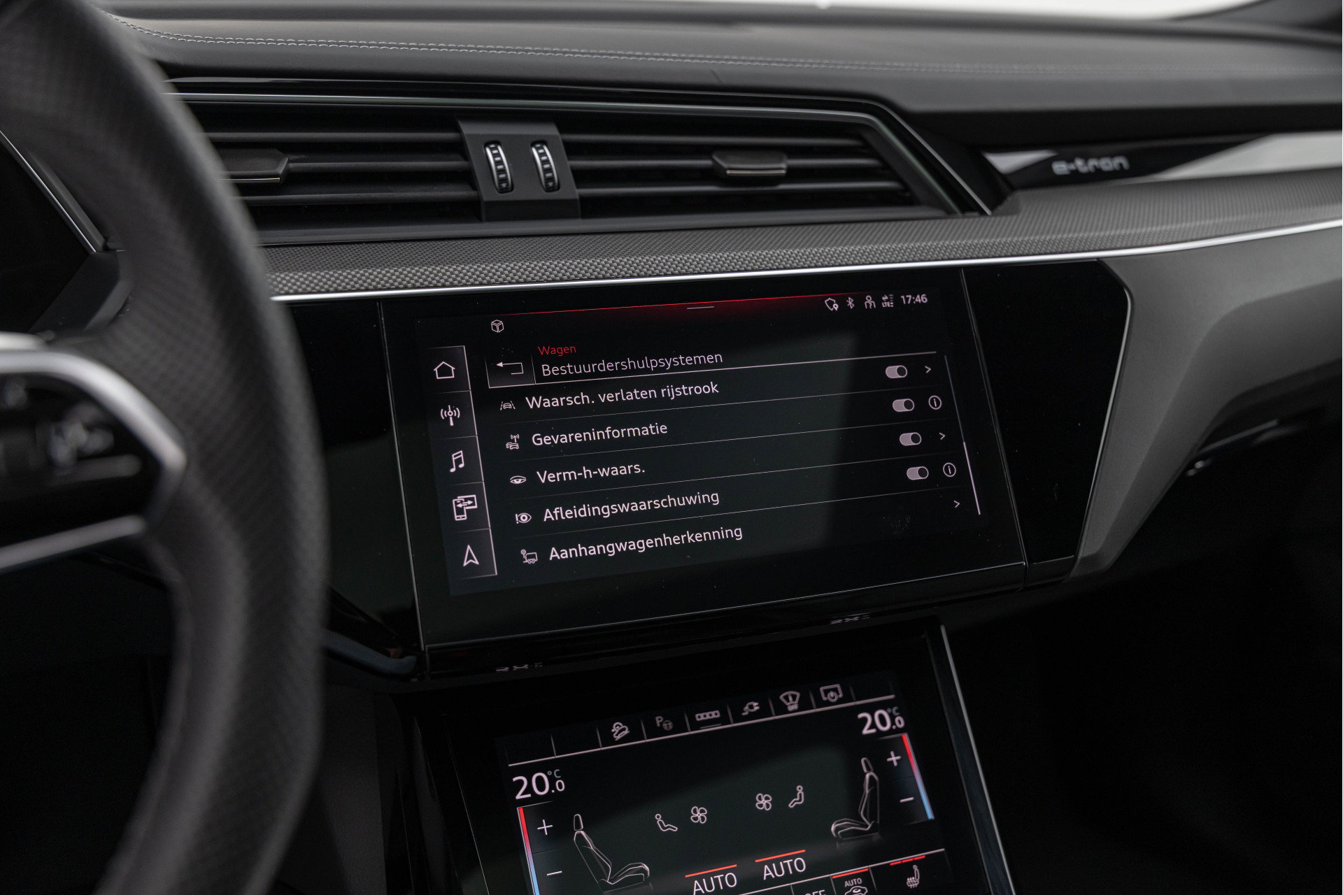 Audi Q8 Sportback e-tron
