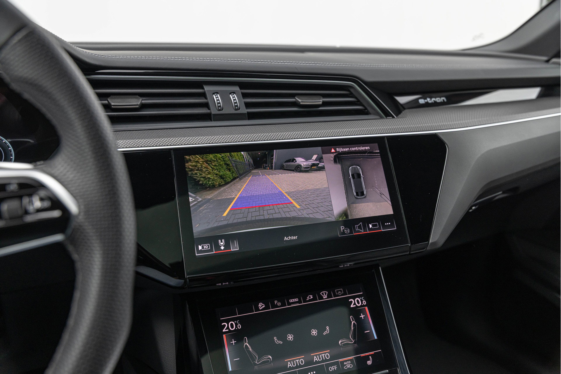 Audi Q8 Sportback e-tron