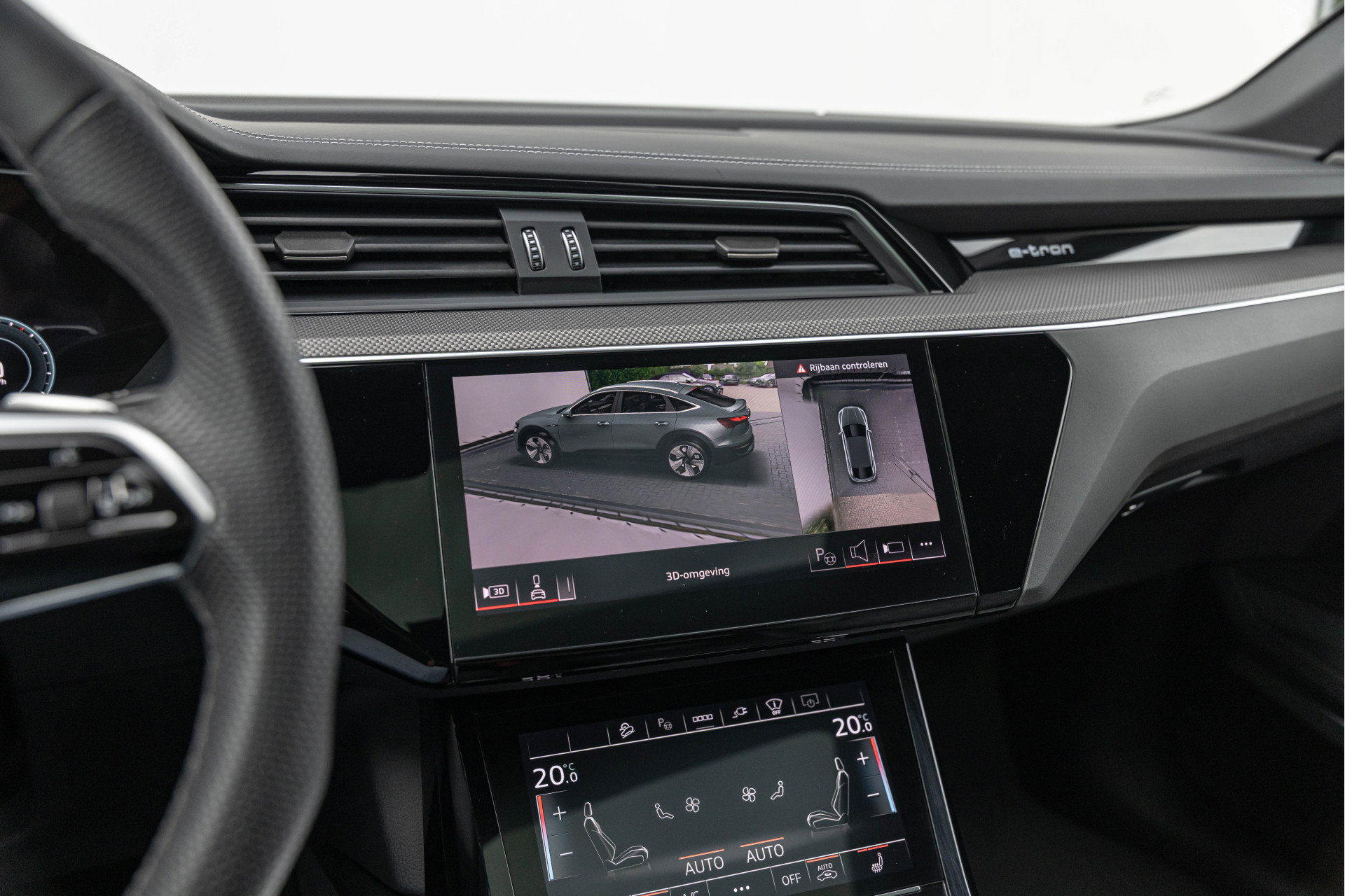 Audi Q8 Sportback e-tron
