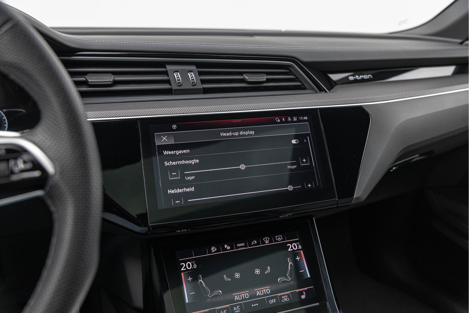 Audi Q8 Sportback e-tron