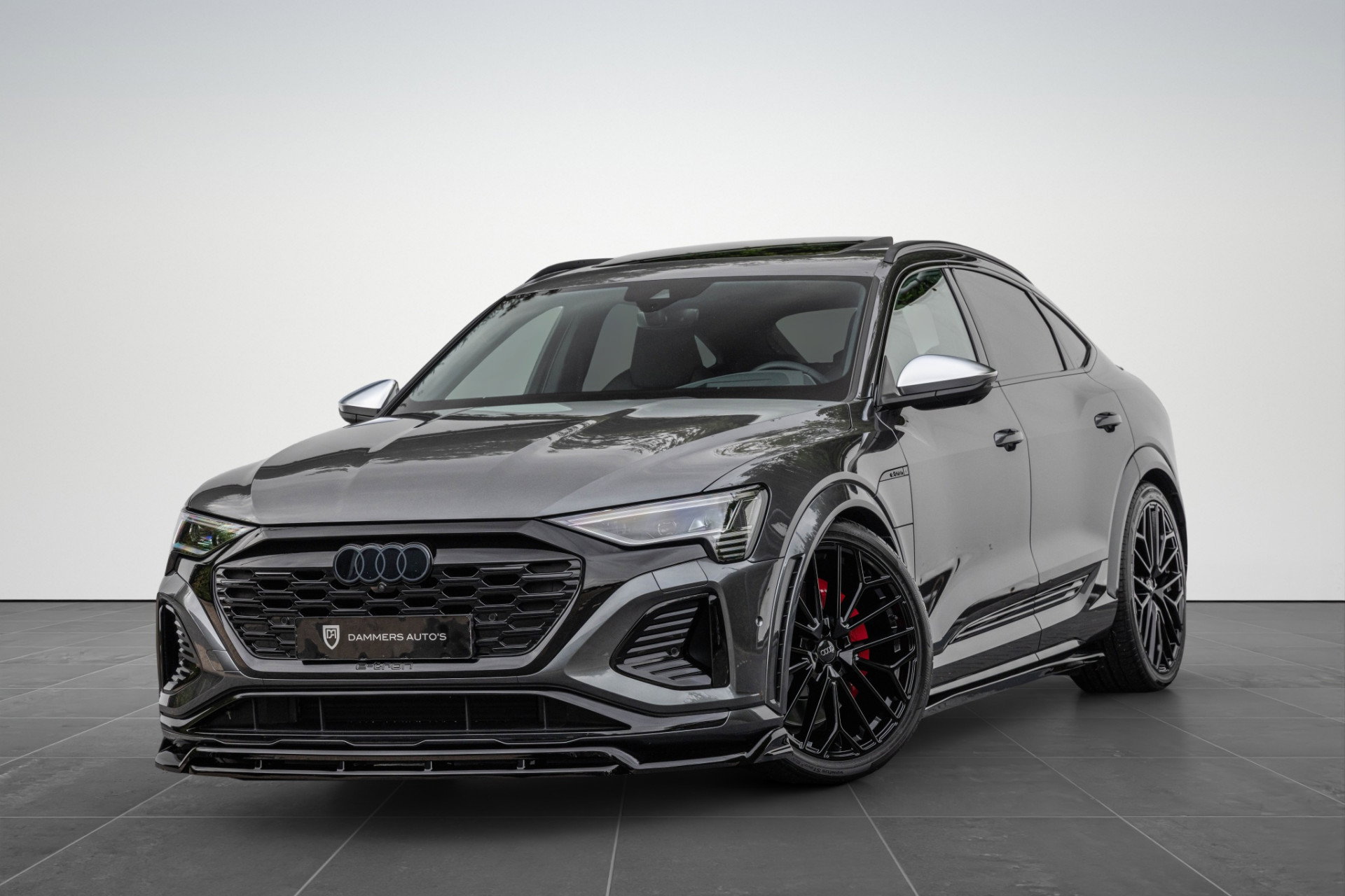 Audi Q8 Sportback e-tron
