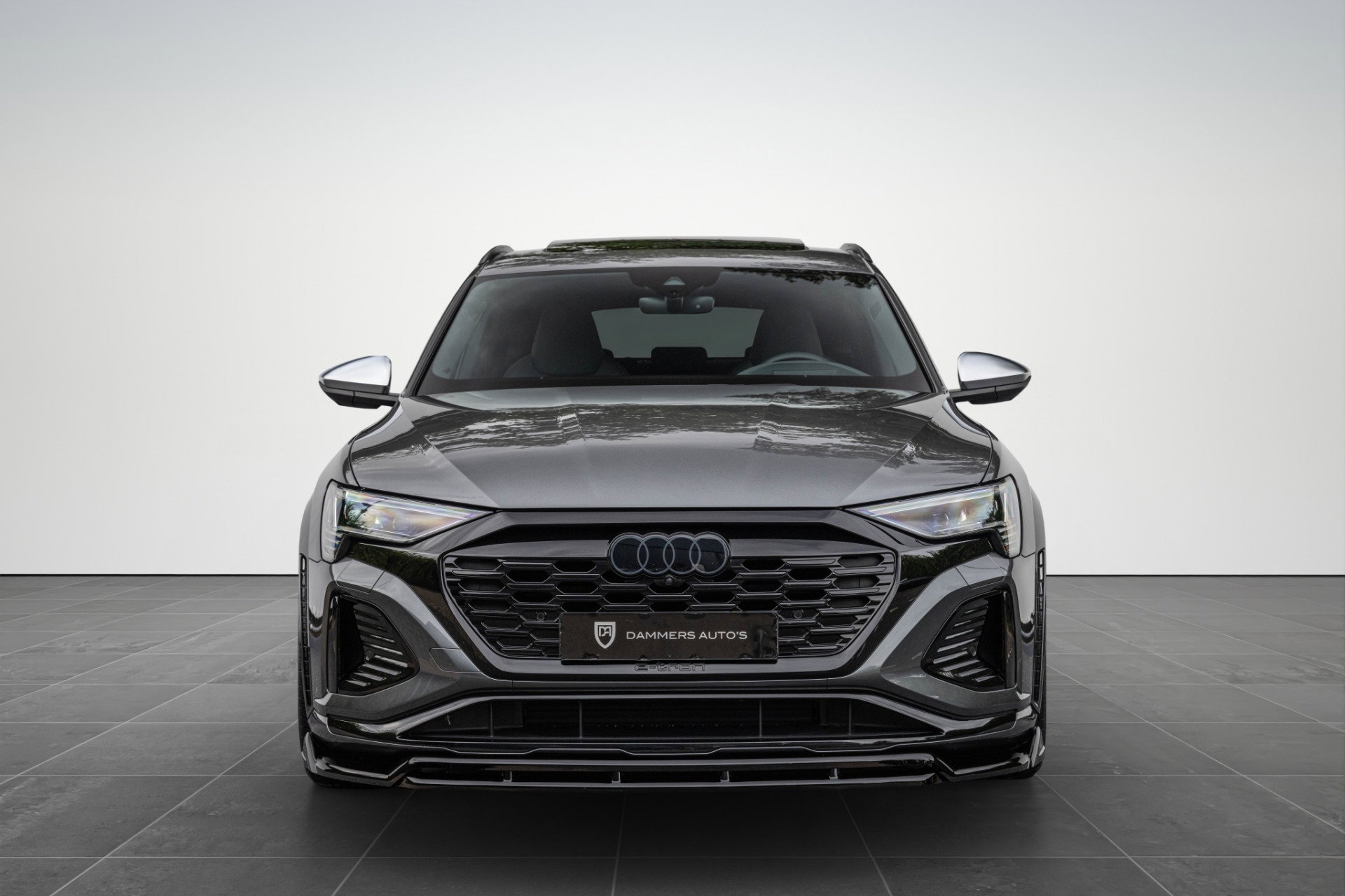 Audi Q8 Sportback e-tron