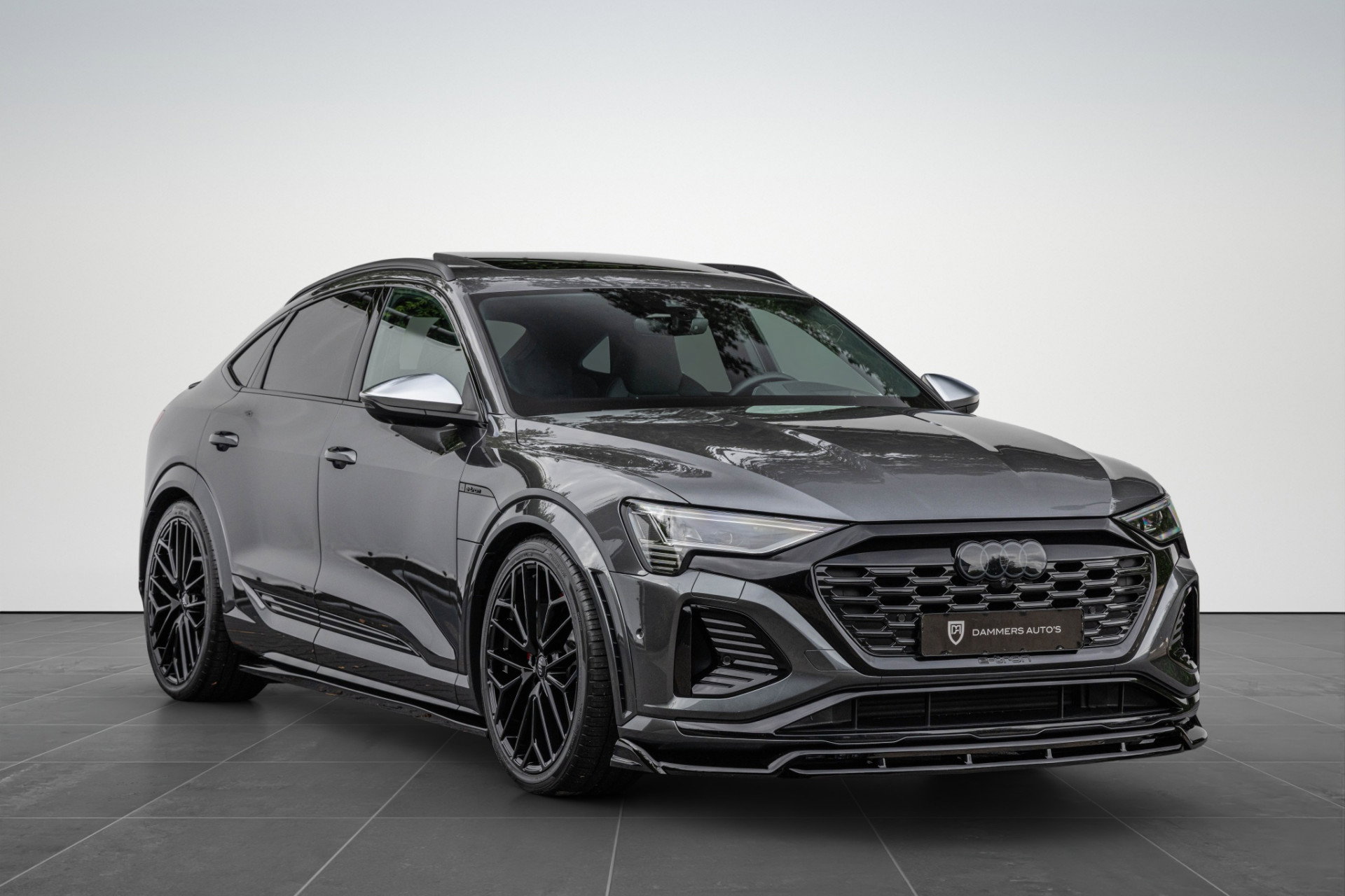 Audi Q8 Sportback e-tron