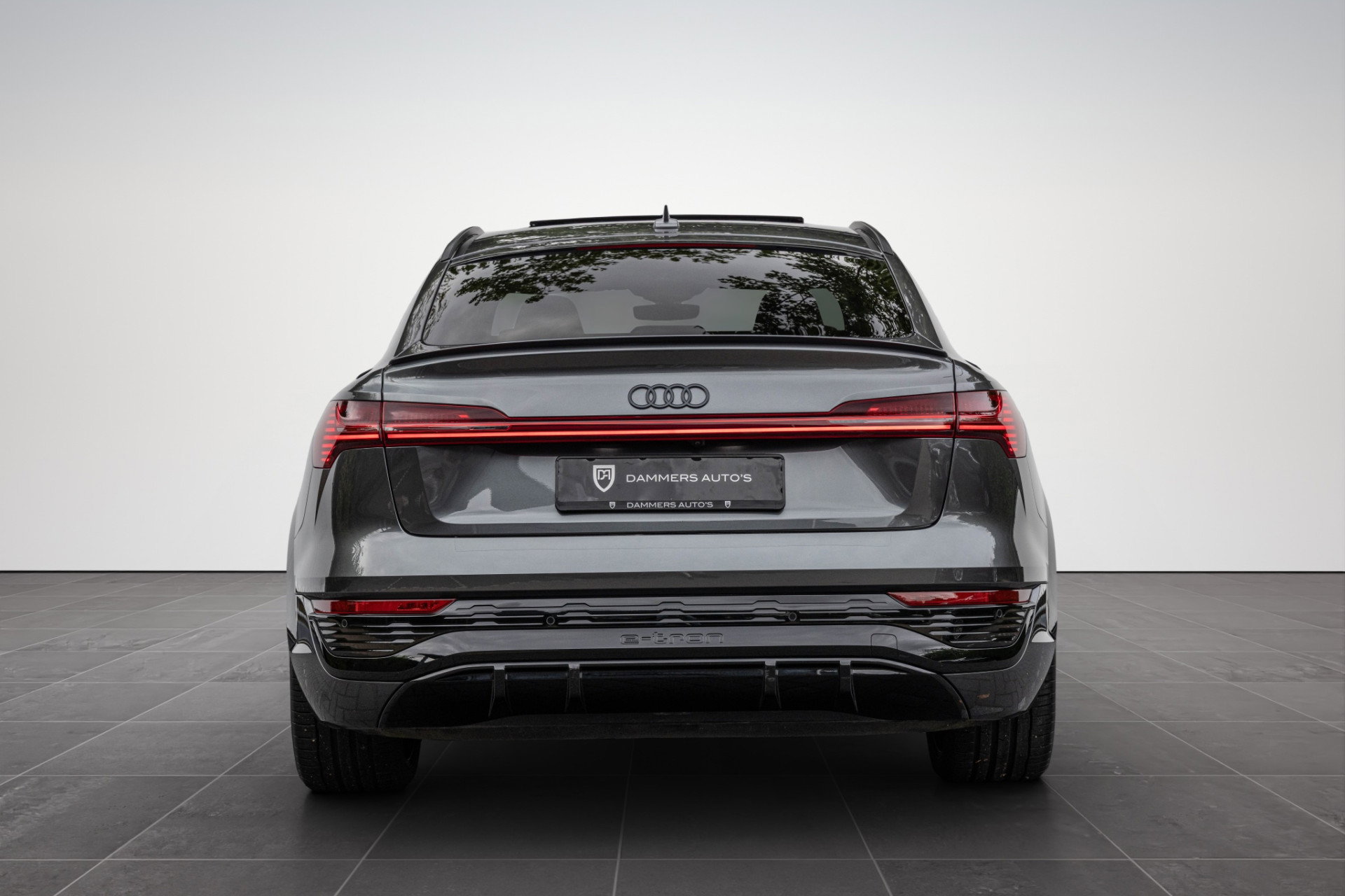 Audi Q8 Sportback e-tron