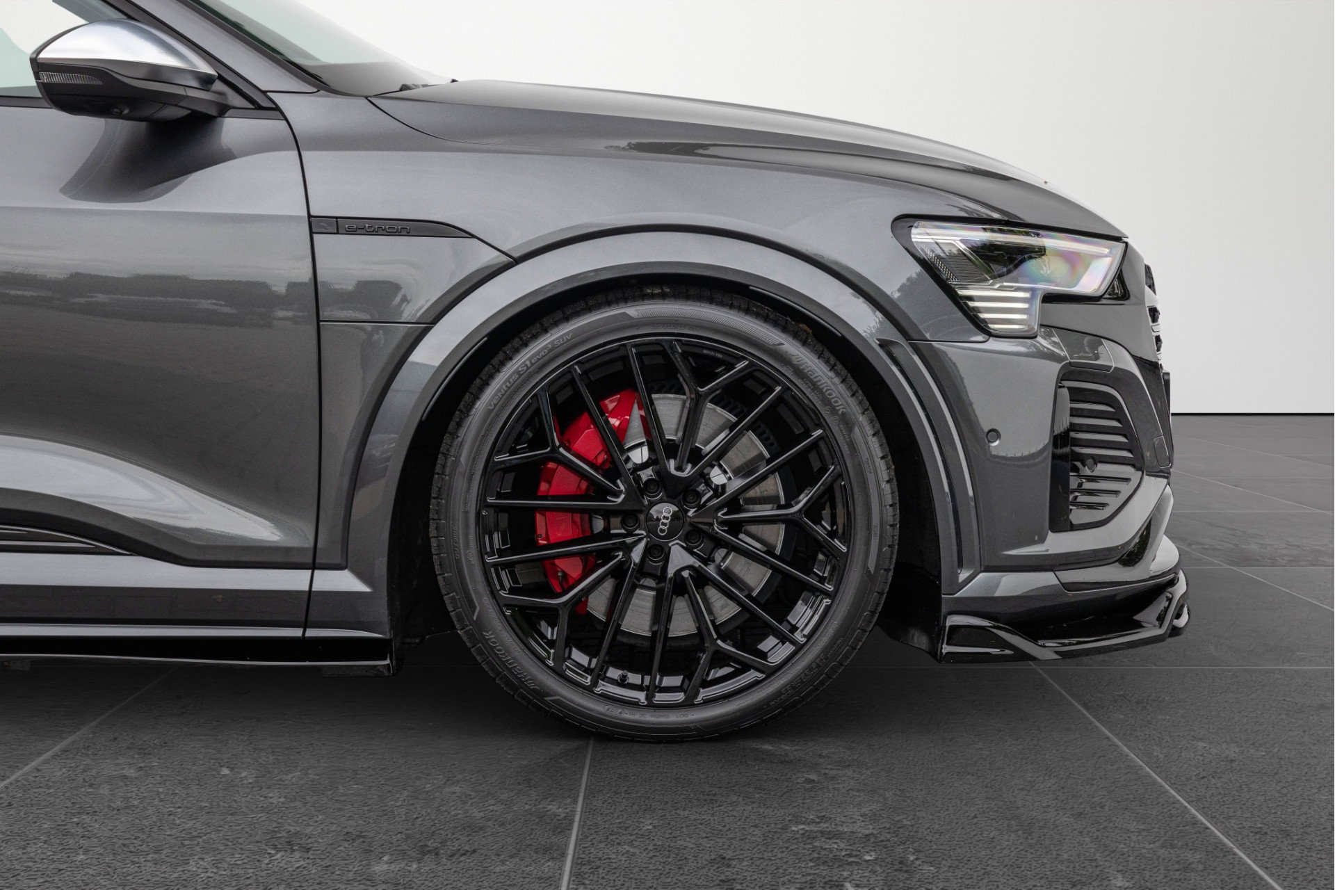 Audi Q8 Sportback e-tron