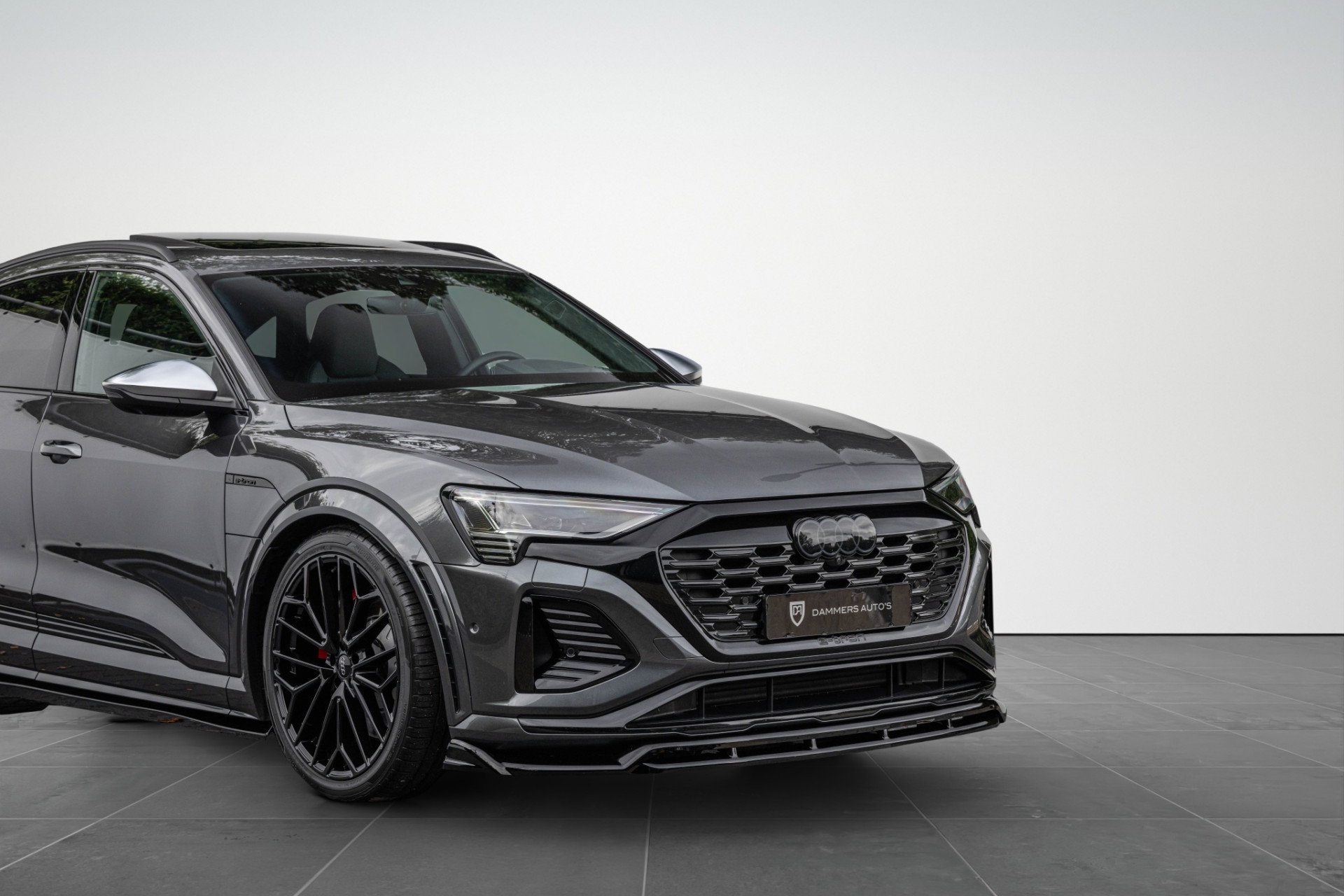 Audi Q8 Sportback e-tron