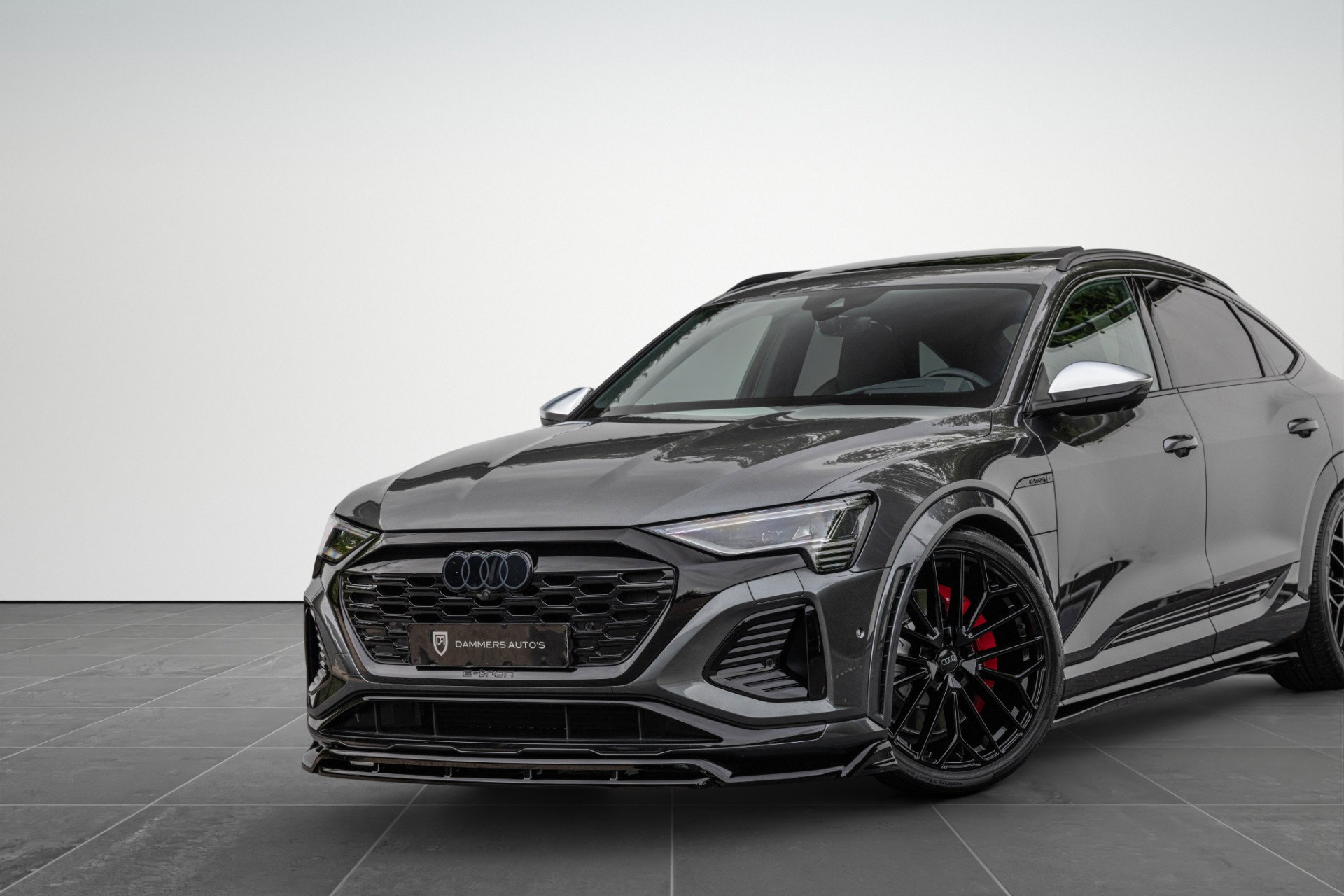 Audi Q8 Sportback e-tron