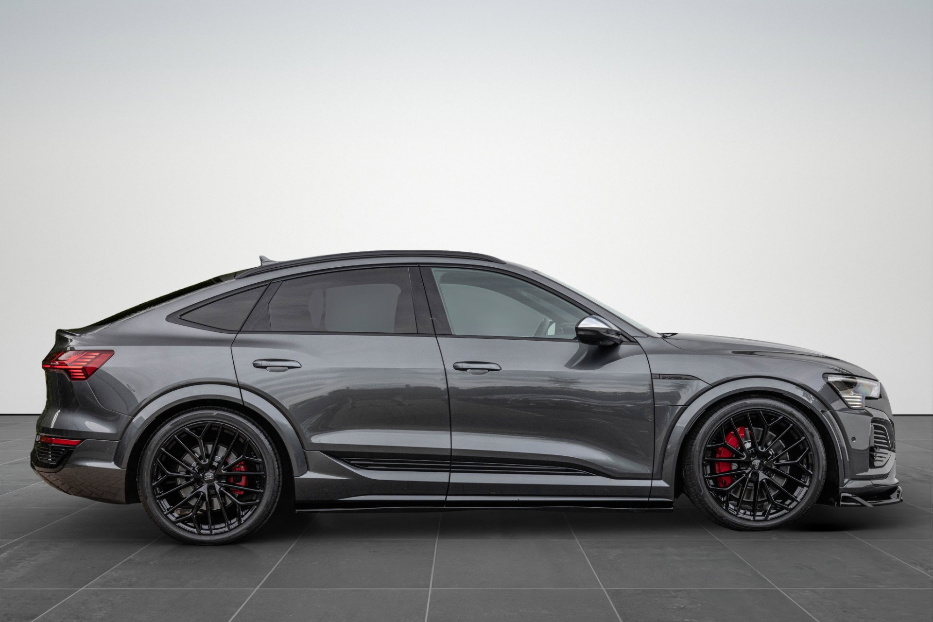 Audi Q8 Sportback e-tron