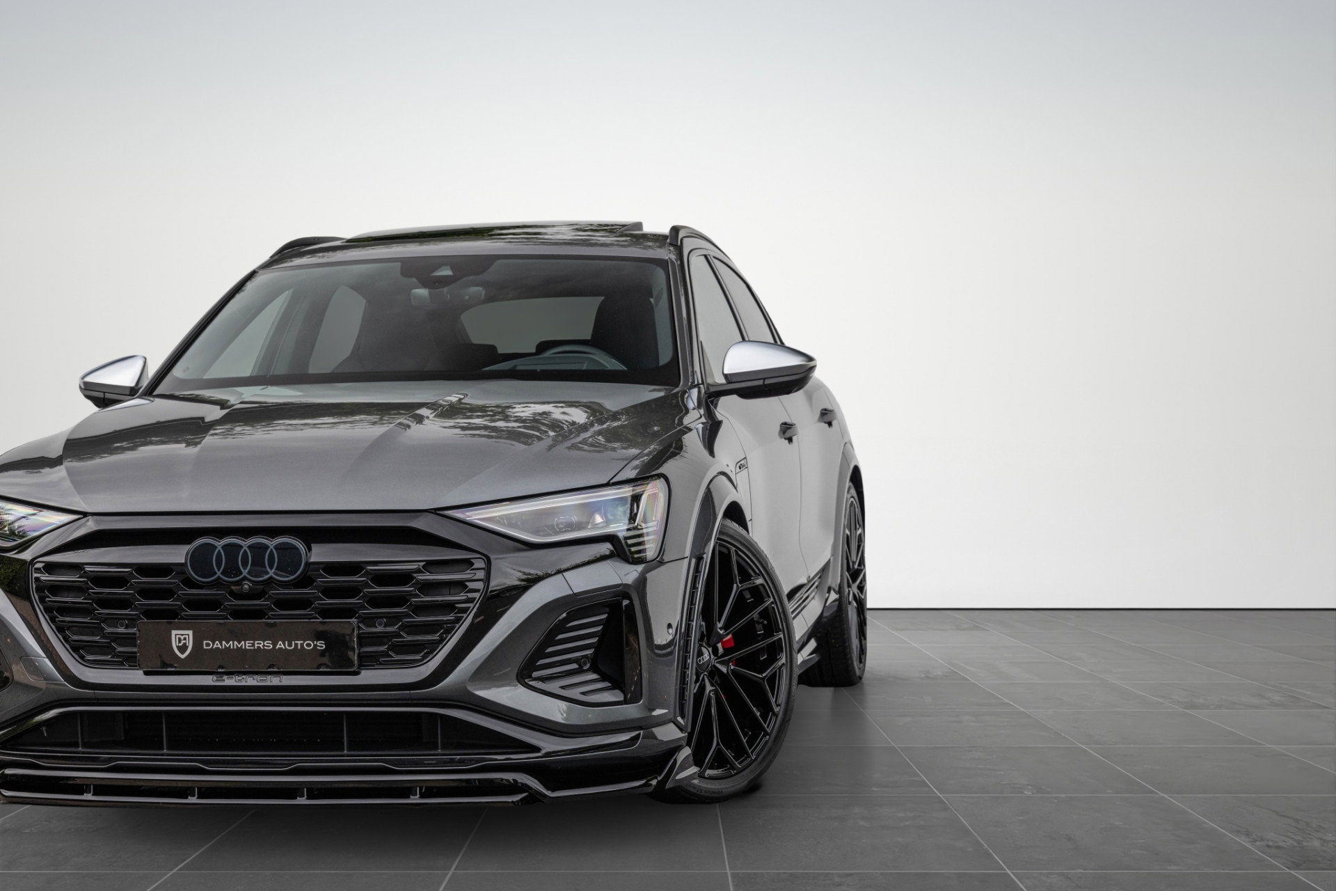 Audi Q8 Sportback e-tron