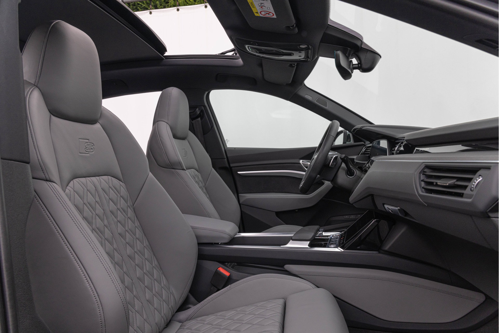 Audi Q8 Sportback e-tron