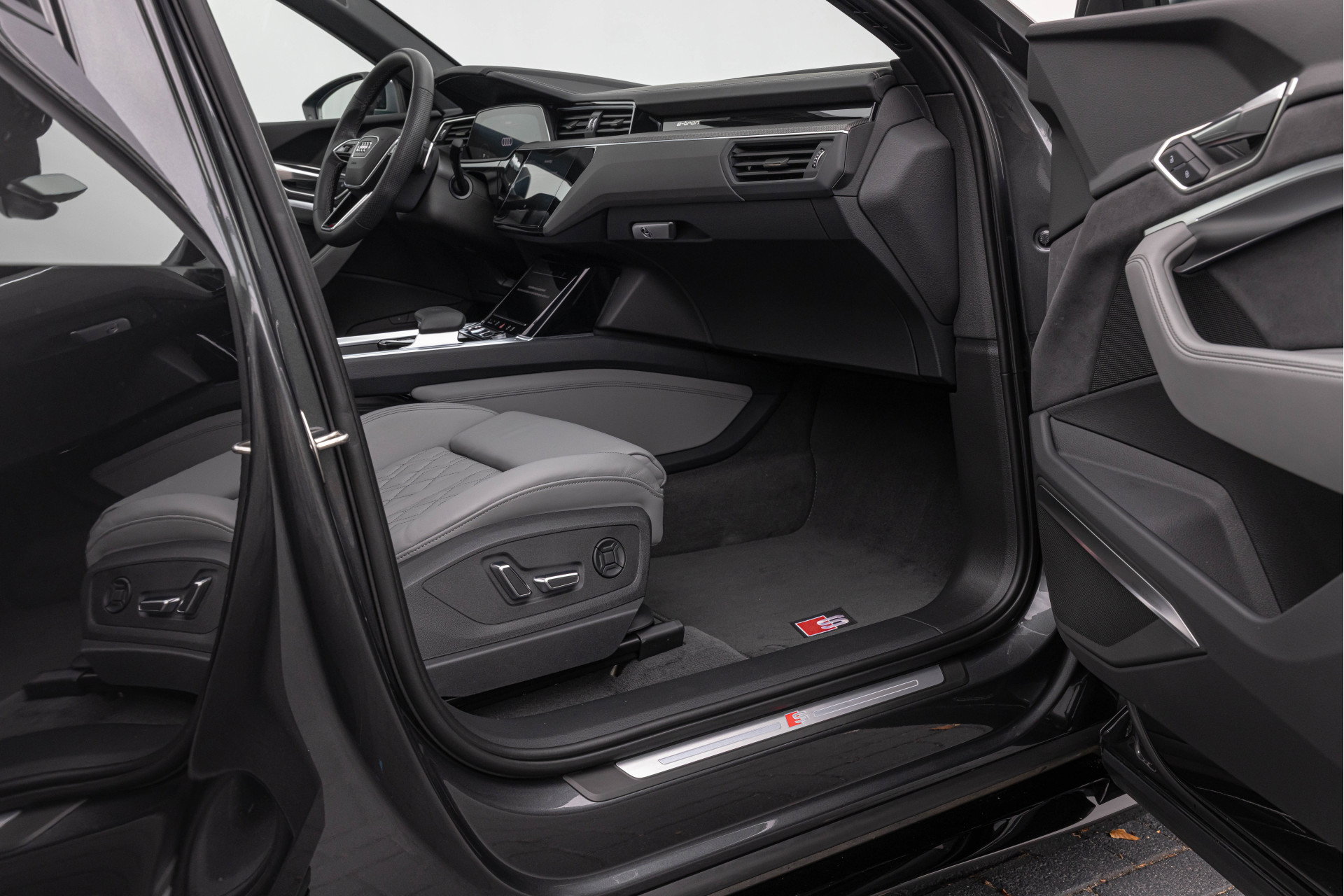 Audi Q8 Sportback e-tron