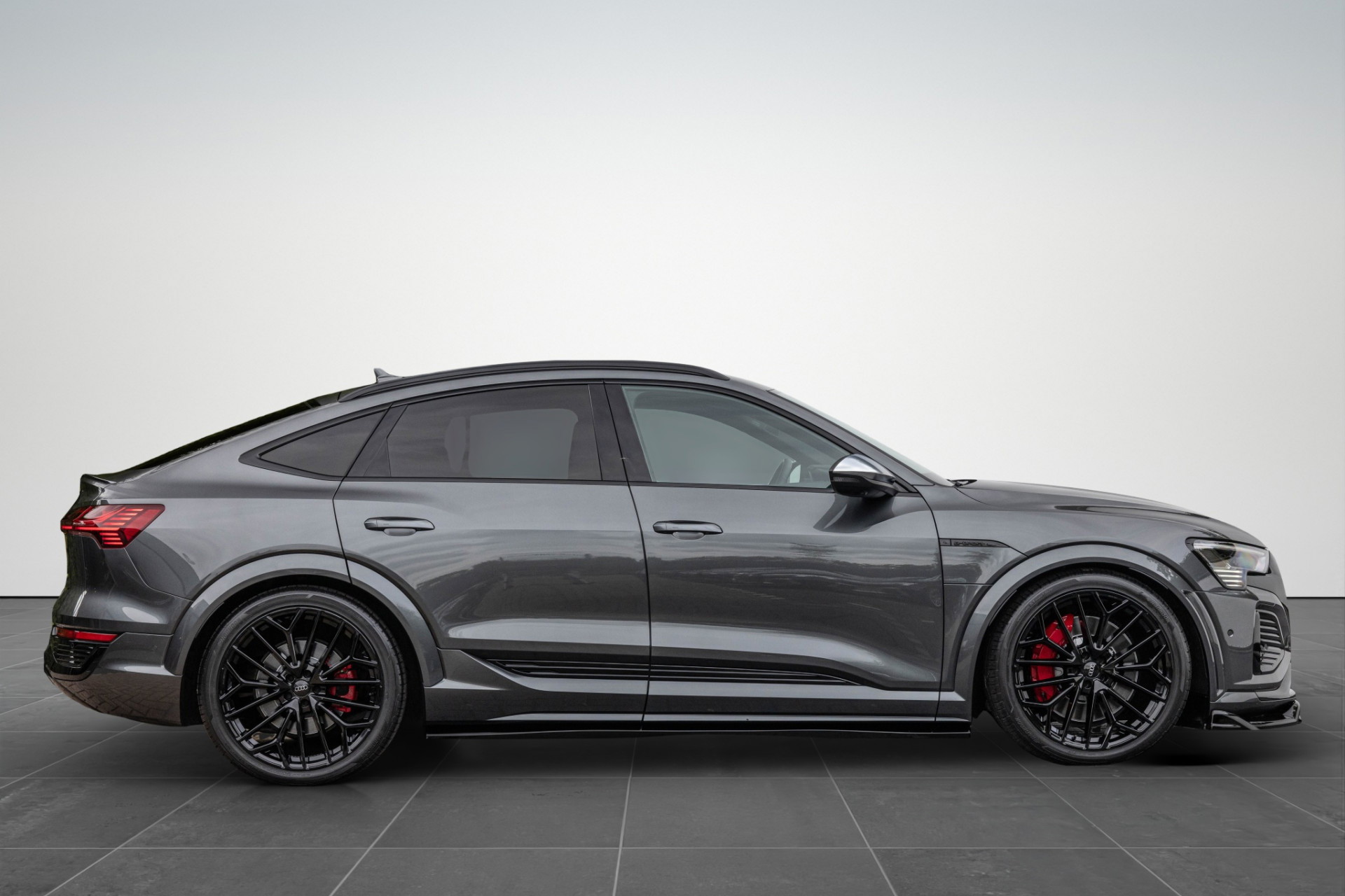 Audi Q8 Sportback e-tron