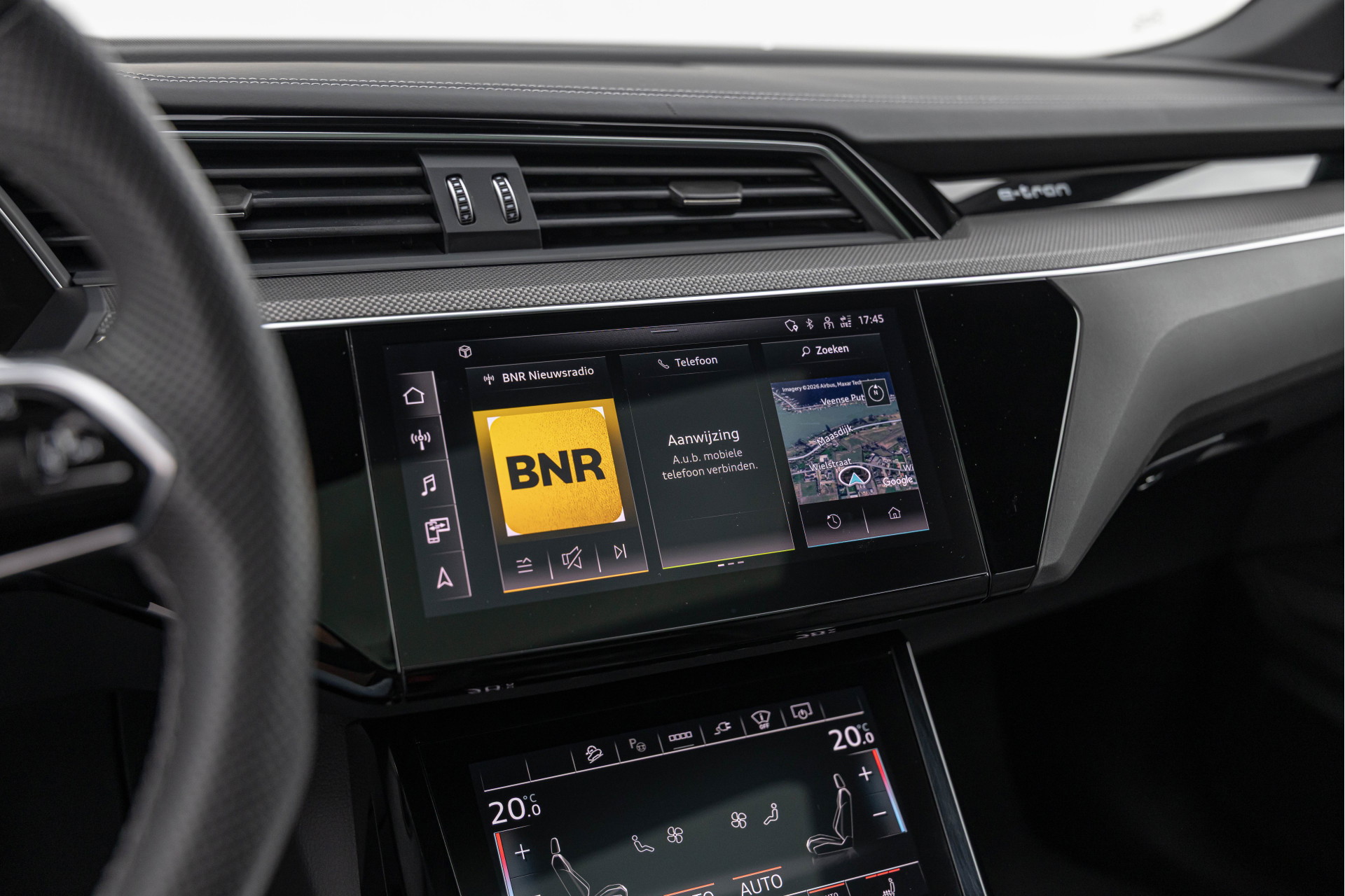 Audi Q8 Sportback e-tron
