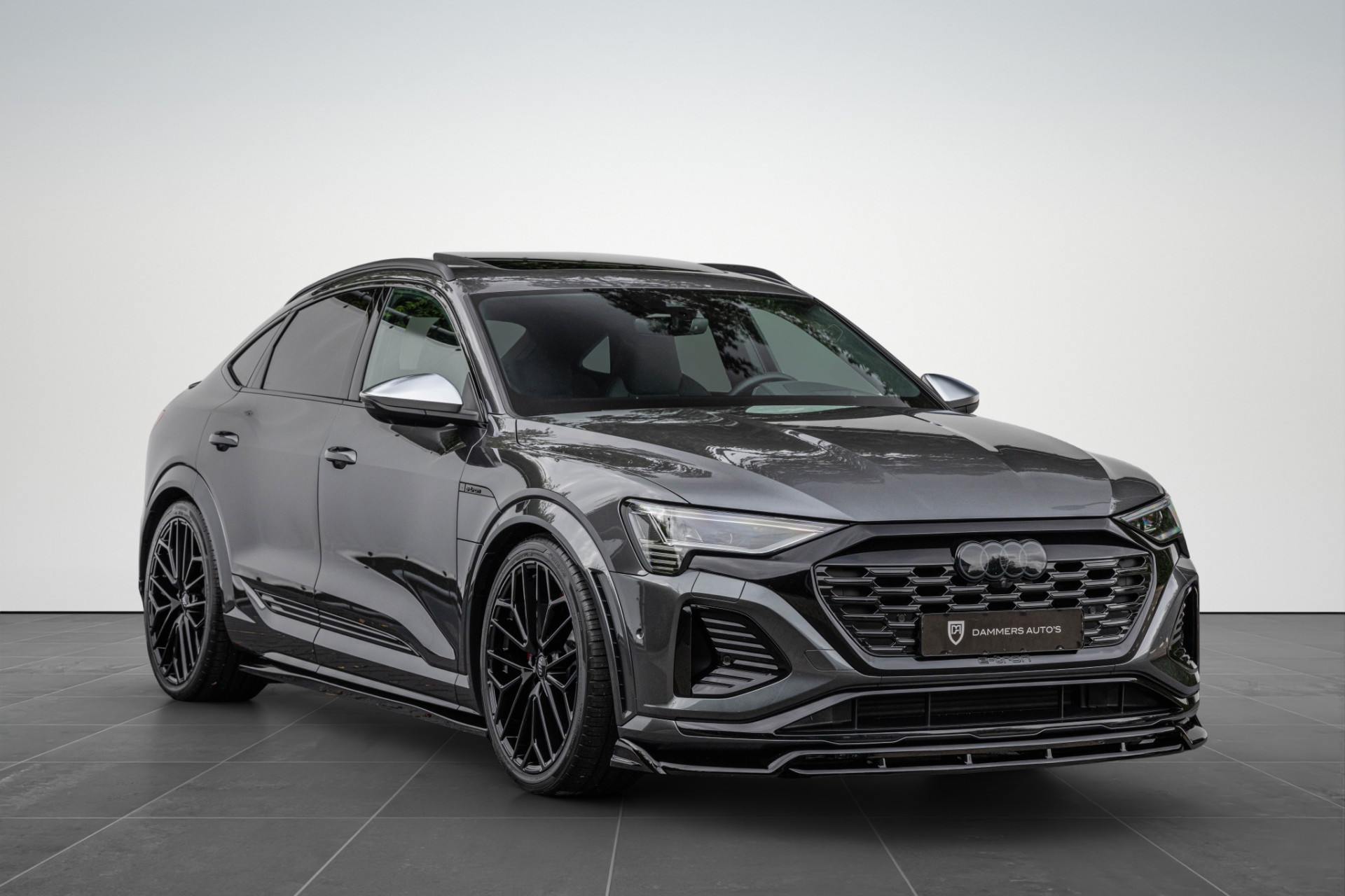 Audi Q8 Sportback e-tron