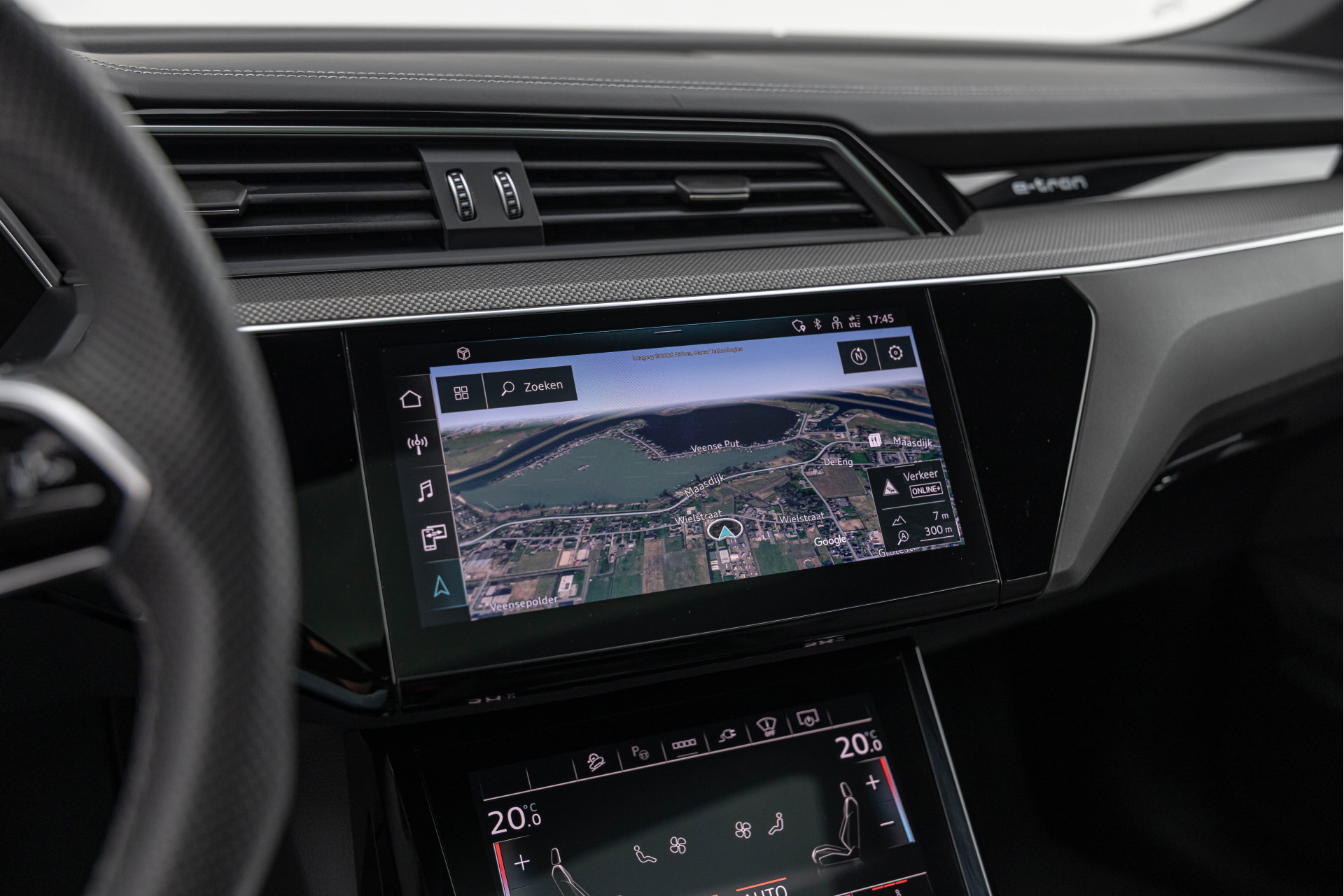 Audi Q8 Sportback e-tron