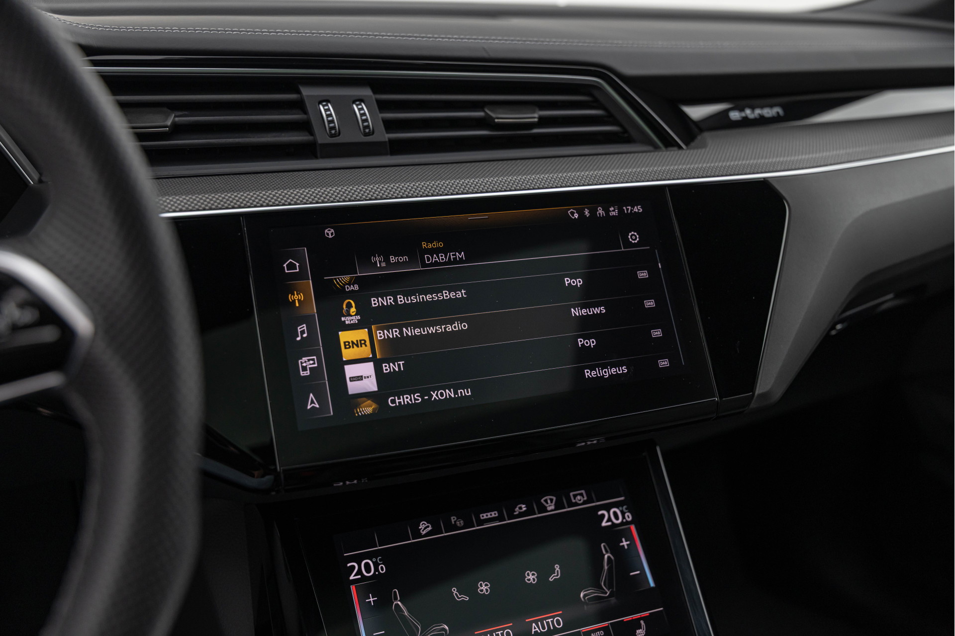 Audi Q8 Sportback e-tron