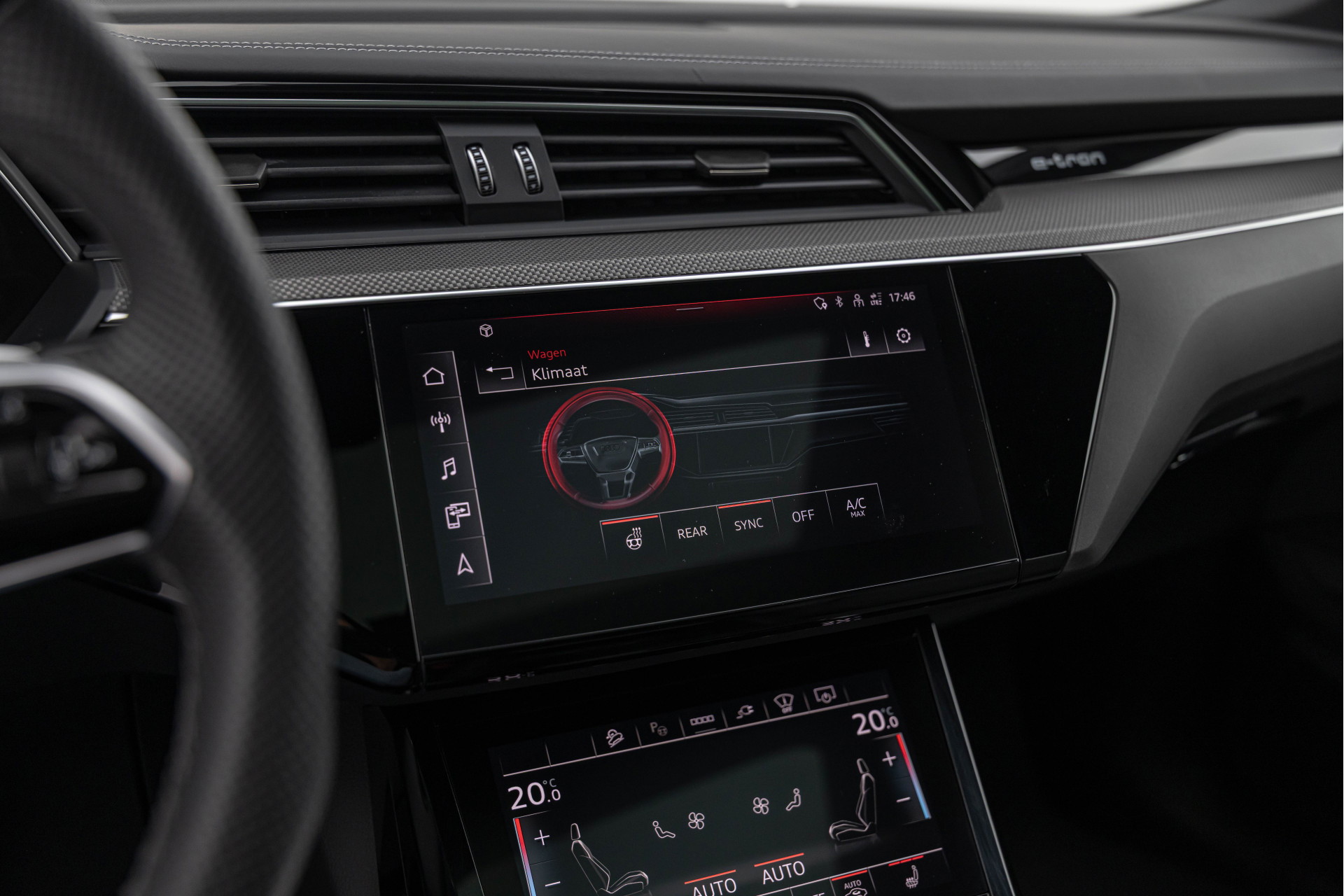 Audi Q8 Sportback e-tron