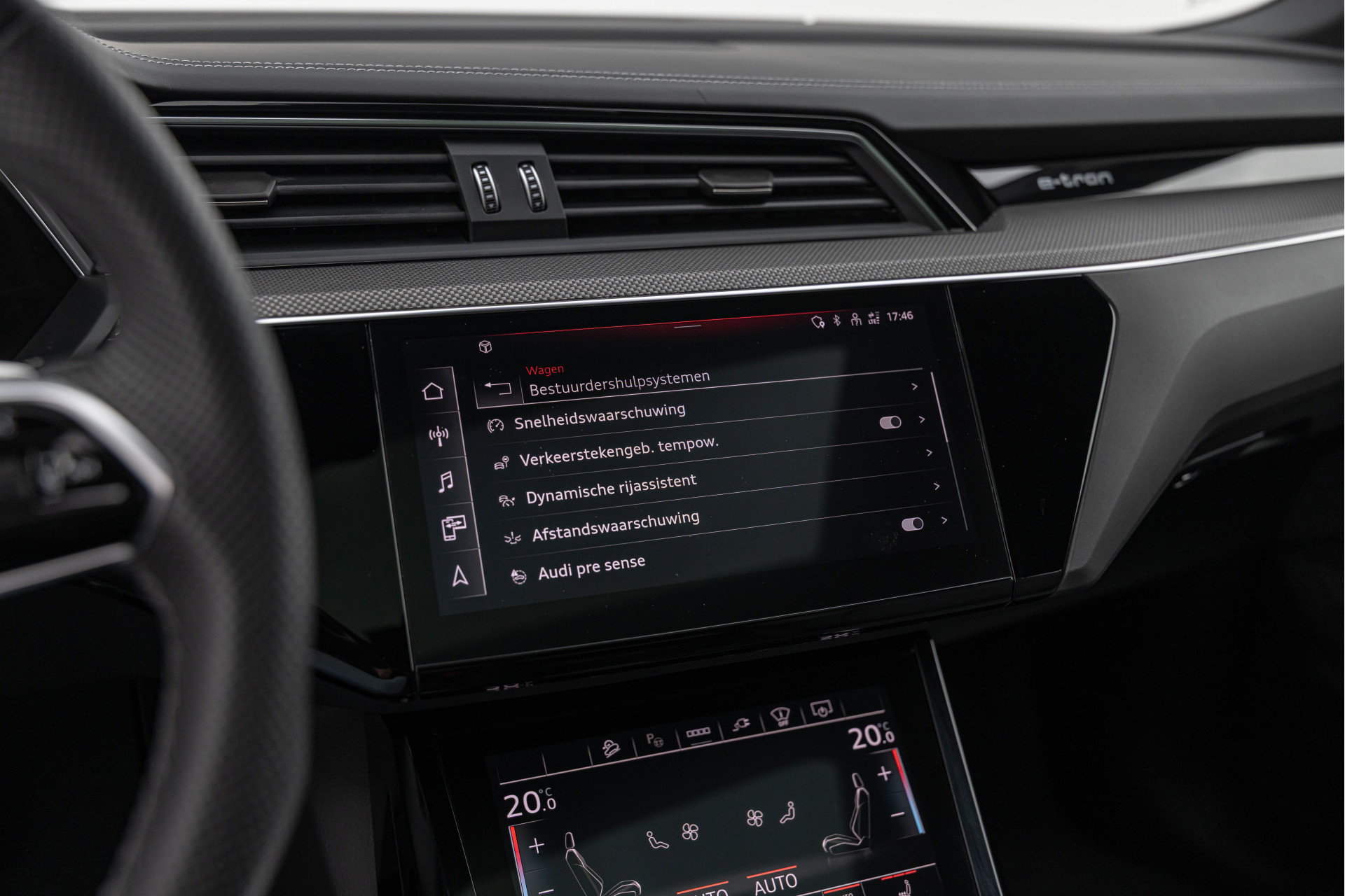 Audi Q8 Sportback e-tron