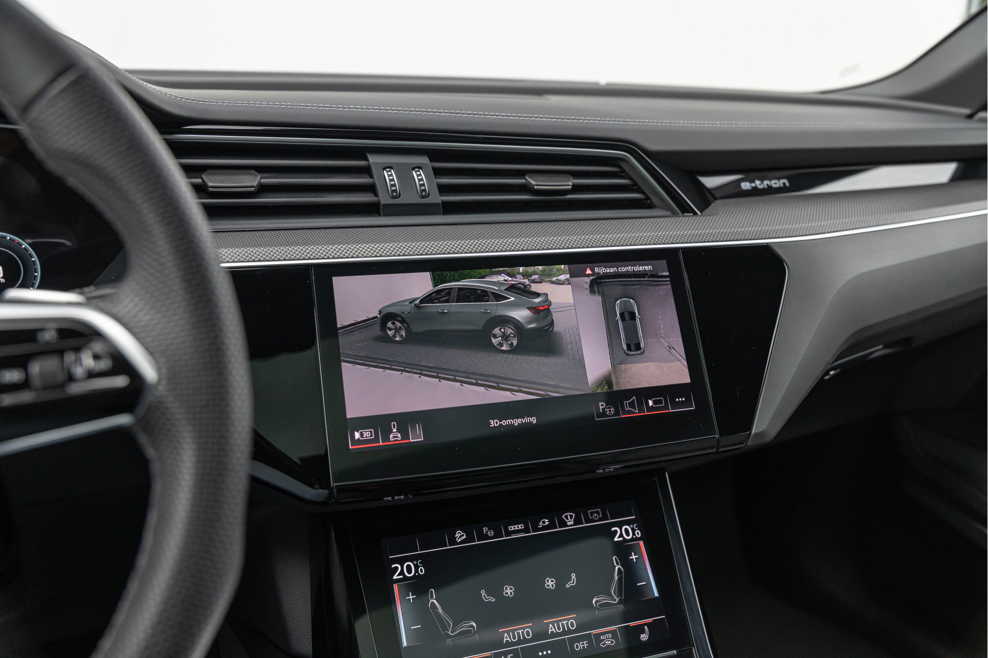 Audi Q8 Sportback e-tron